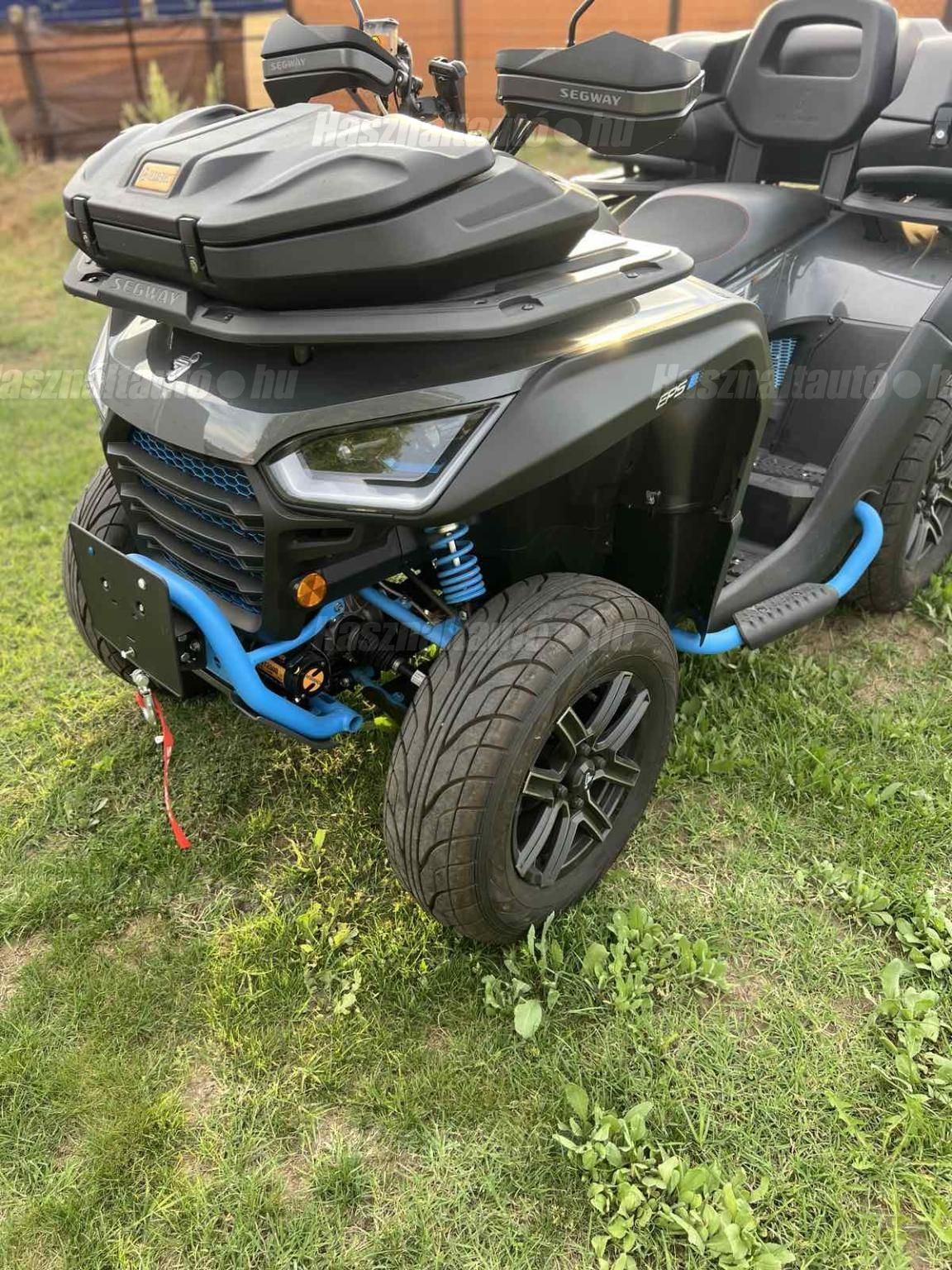 SEGWAY SNARLER AT 6L 2022/10 - 1