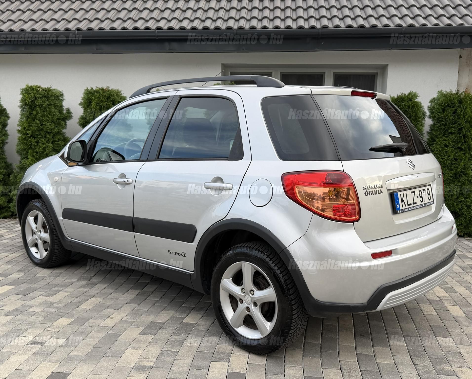 SUZUKI SX4 2006/12 - 1