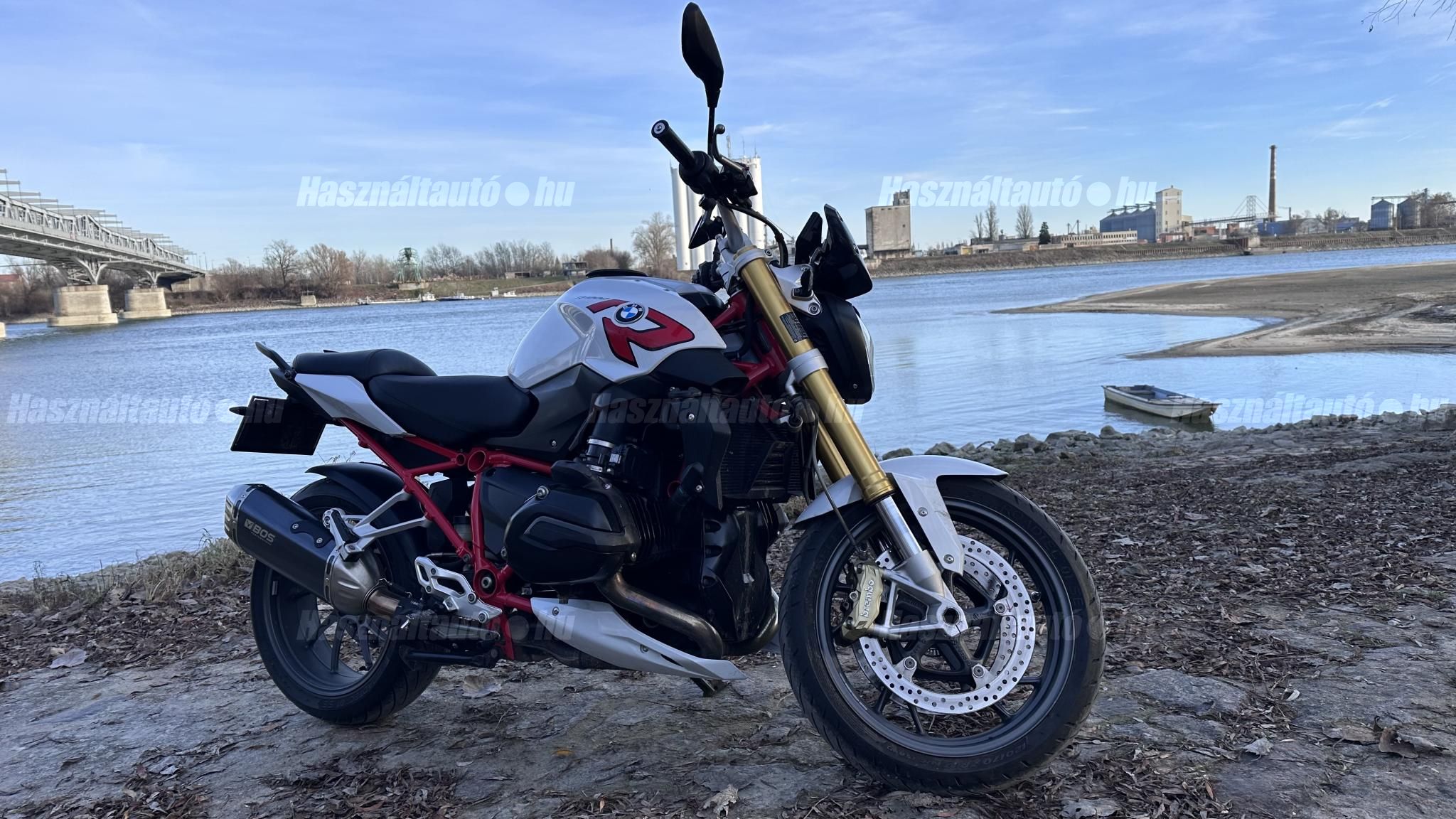 BMW R 1200 R 2015/6 - 1