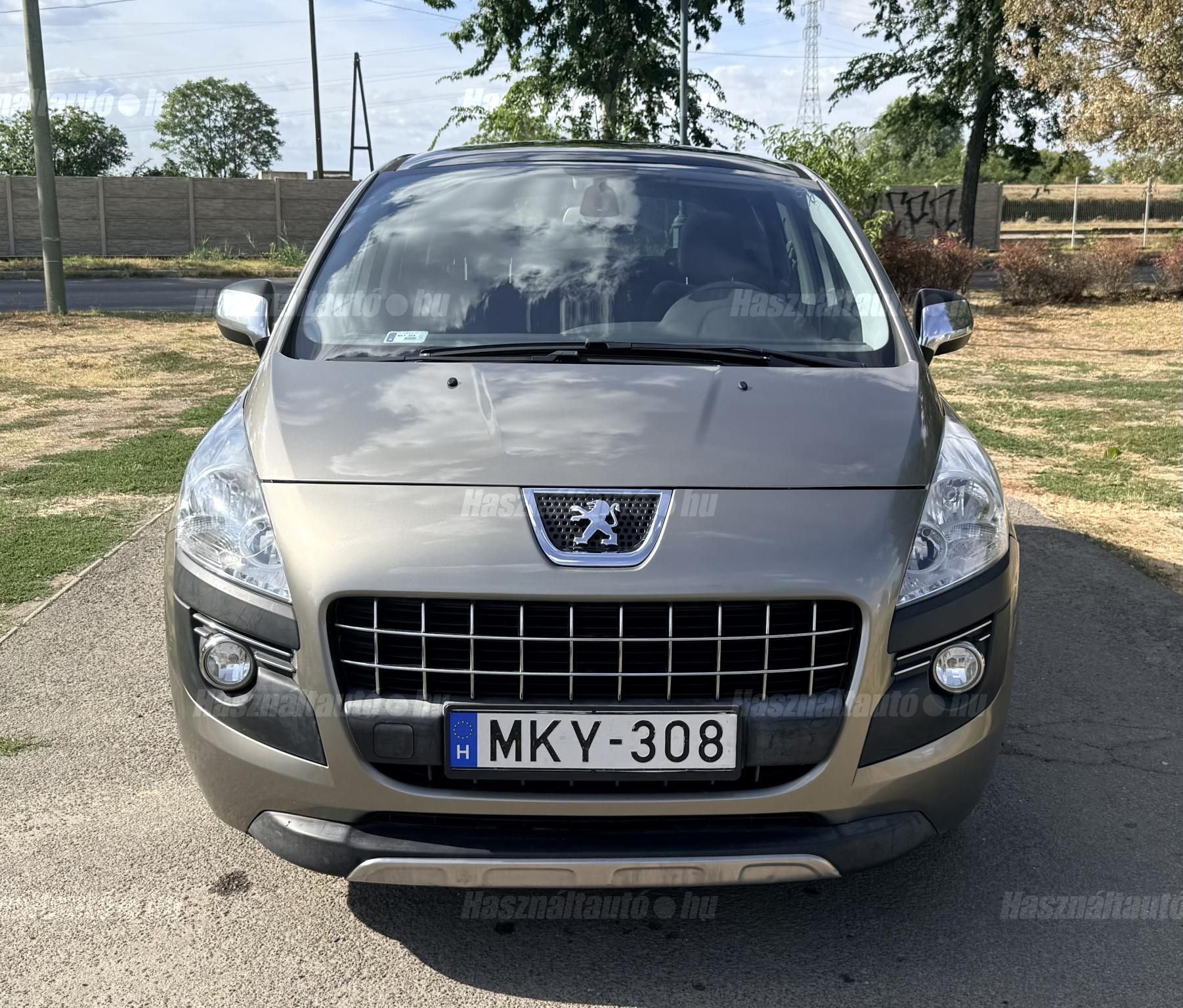 PEUGEOT 3008 2013/5 - 1