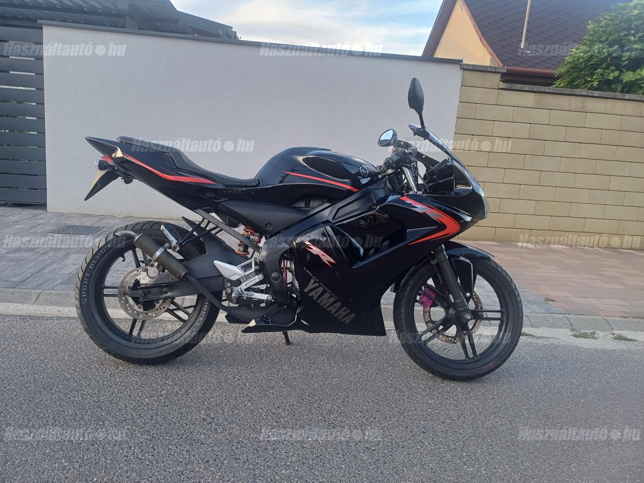 YAMAHA TZR 50 2010/7 - 1