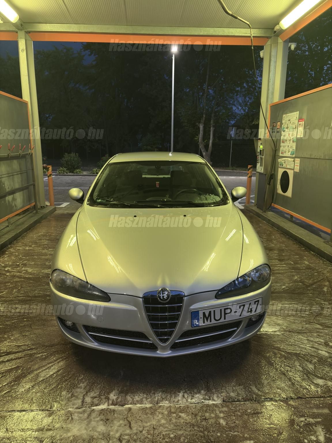 ALFA ROMEO 147 2005/10 - 1