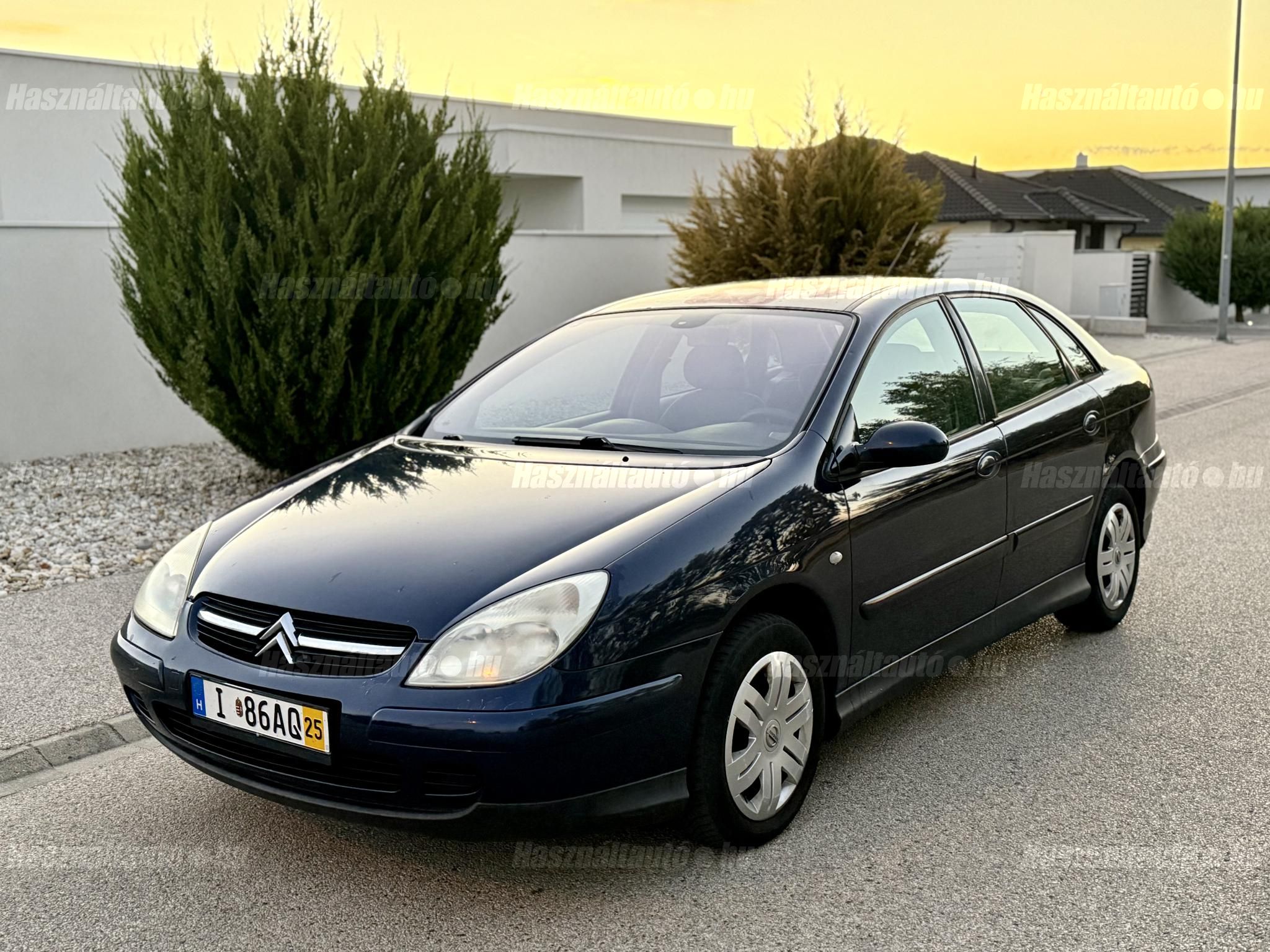 CITROEN C5 2003/8 - 1