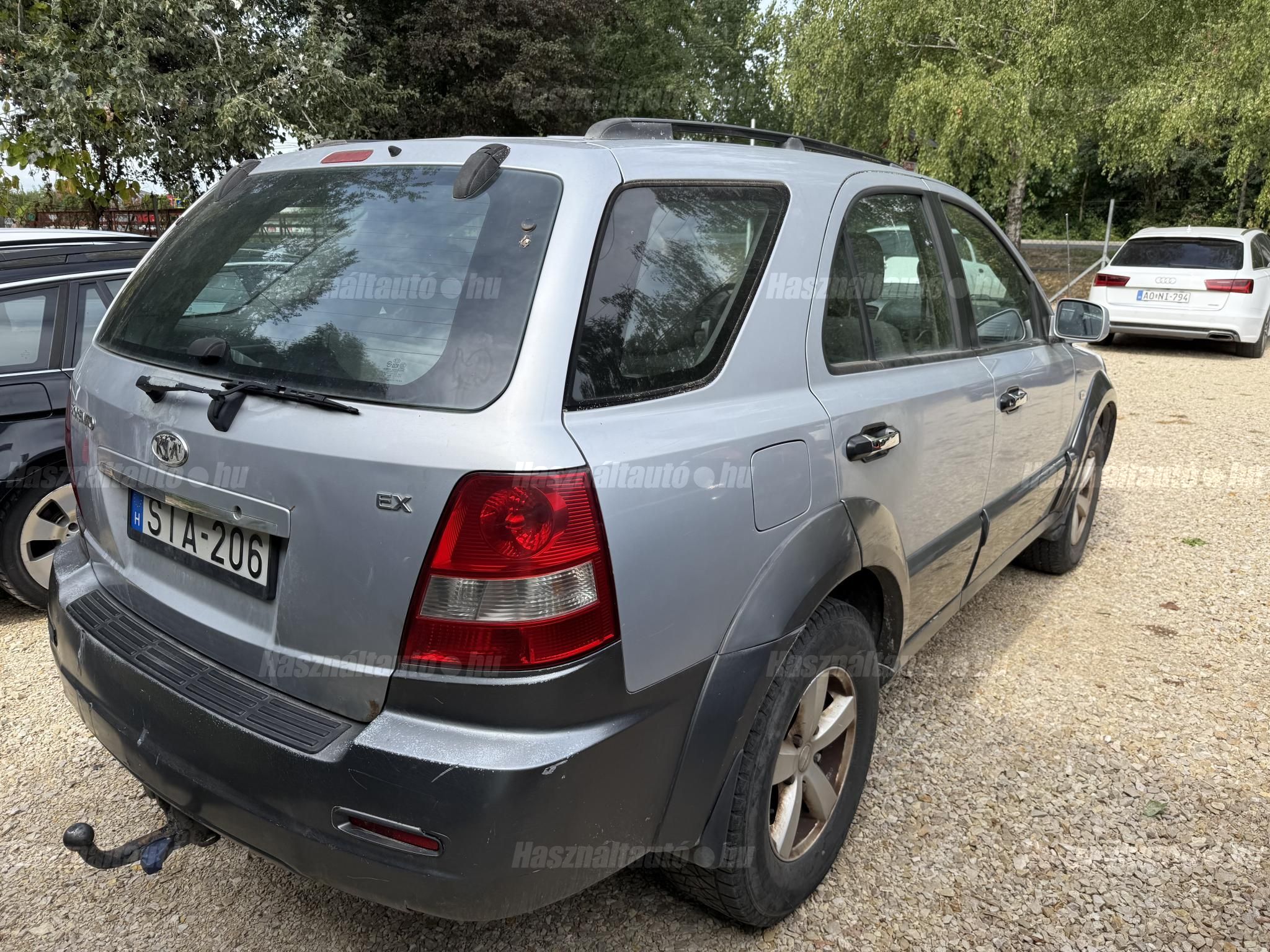 KIA SORENTO 2005/10 - 1