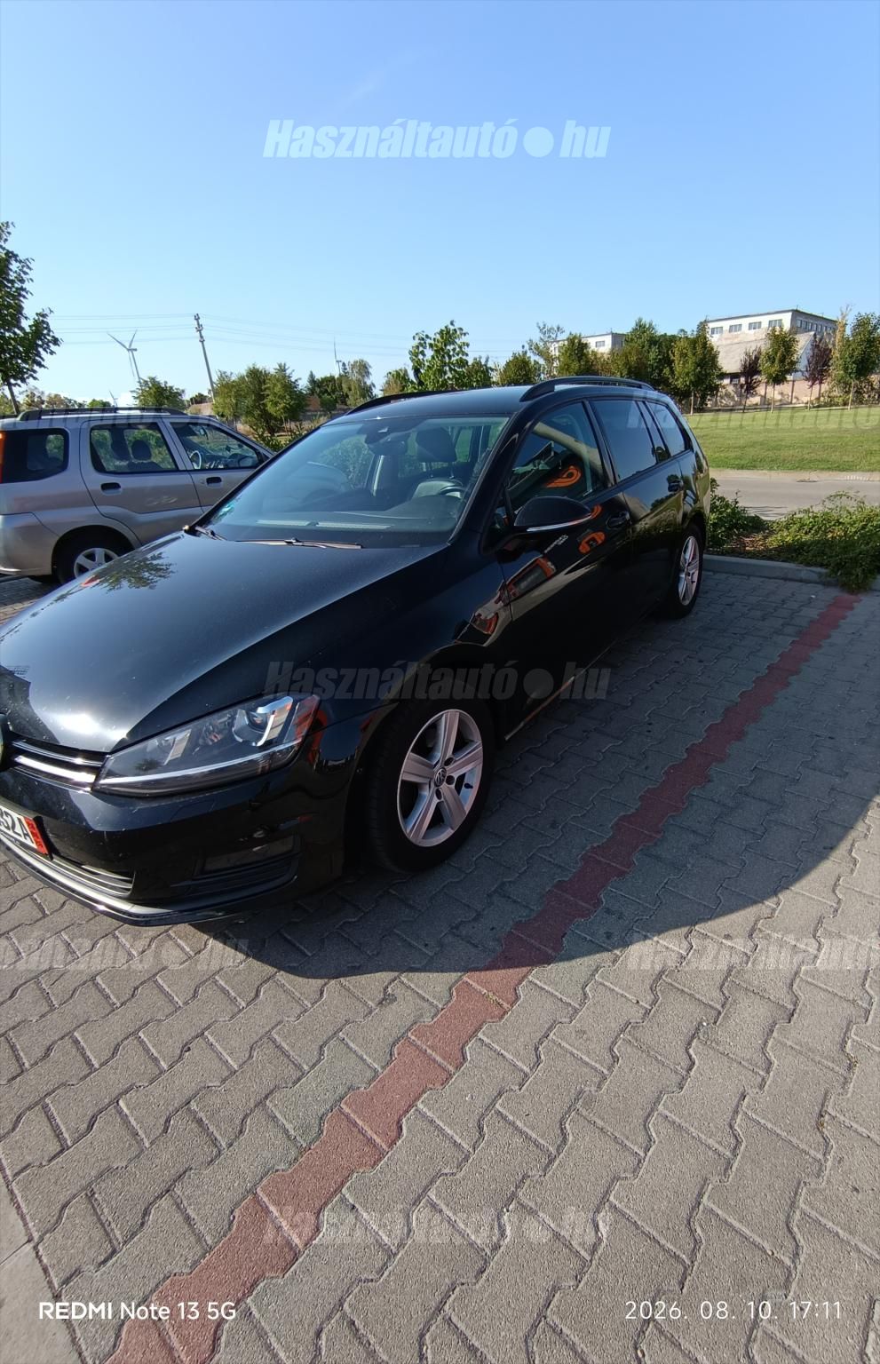 VOLKSWAGEN GOLF VII 2016/9 - 1