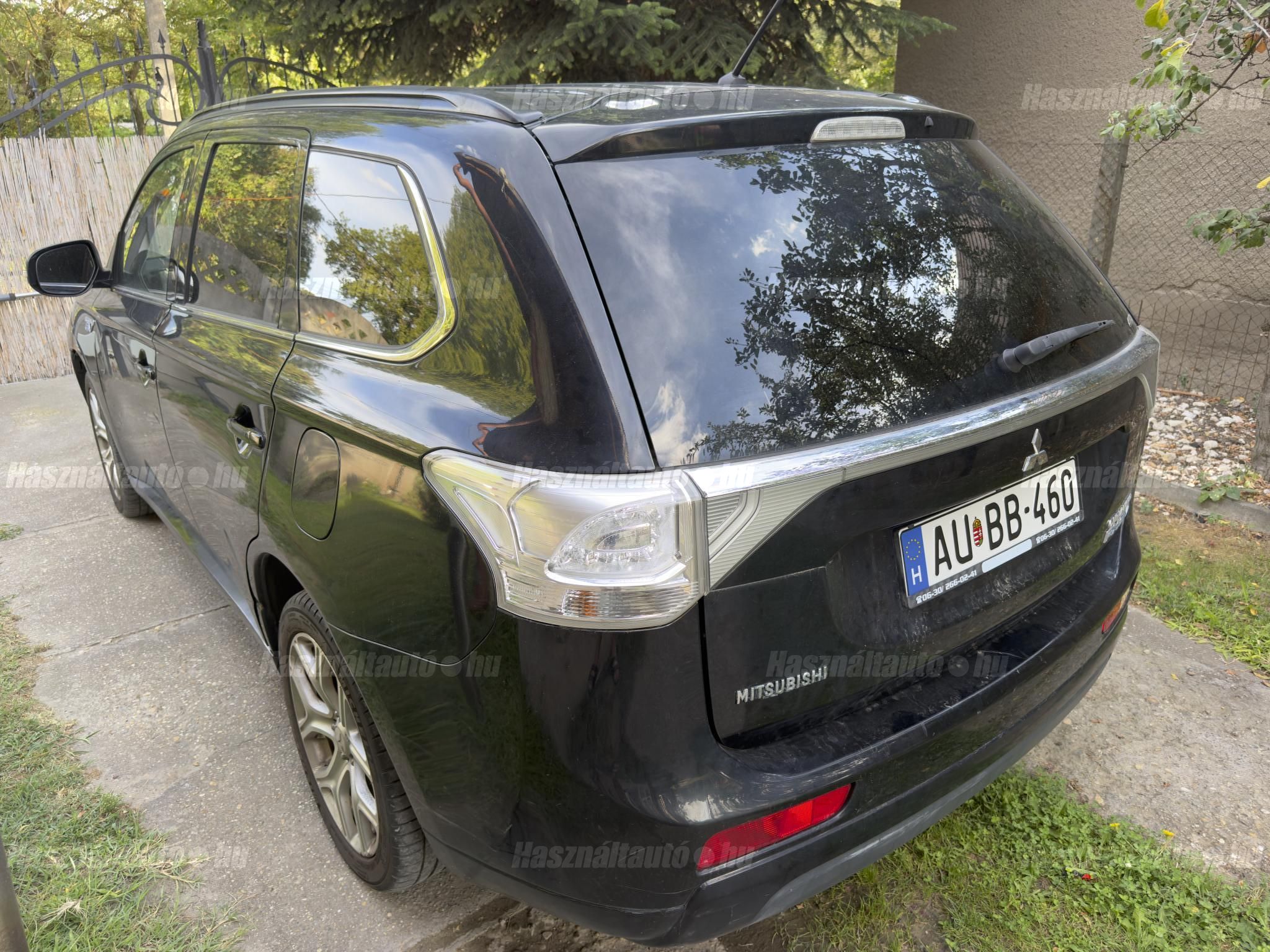 MITSUBISHI OUTLANDER 2014/3 - 1