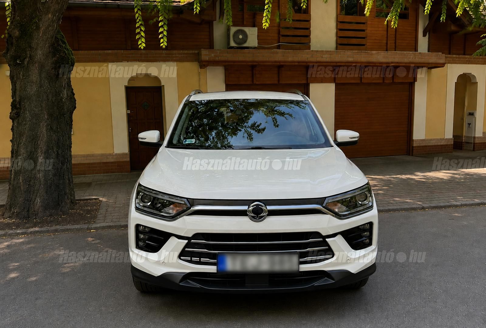 SSANGYONG KORANDO 2022/4 - 1
