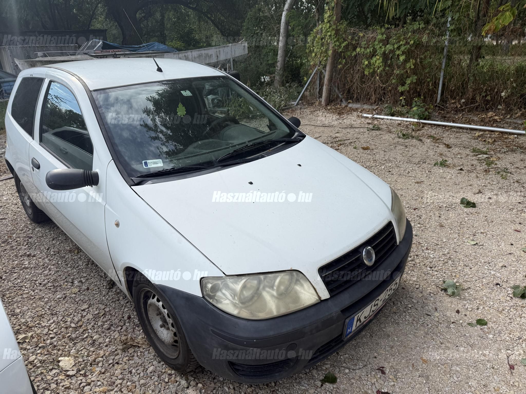 FIAT PUNTO 2006/1 - 1