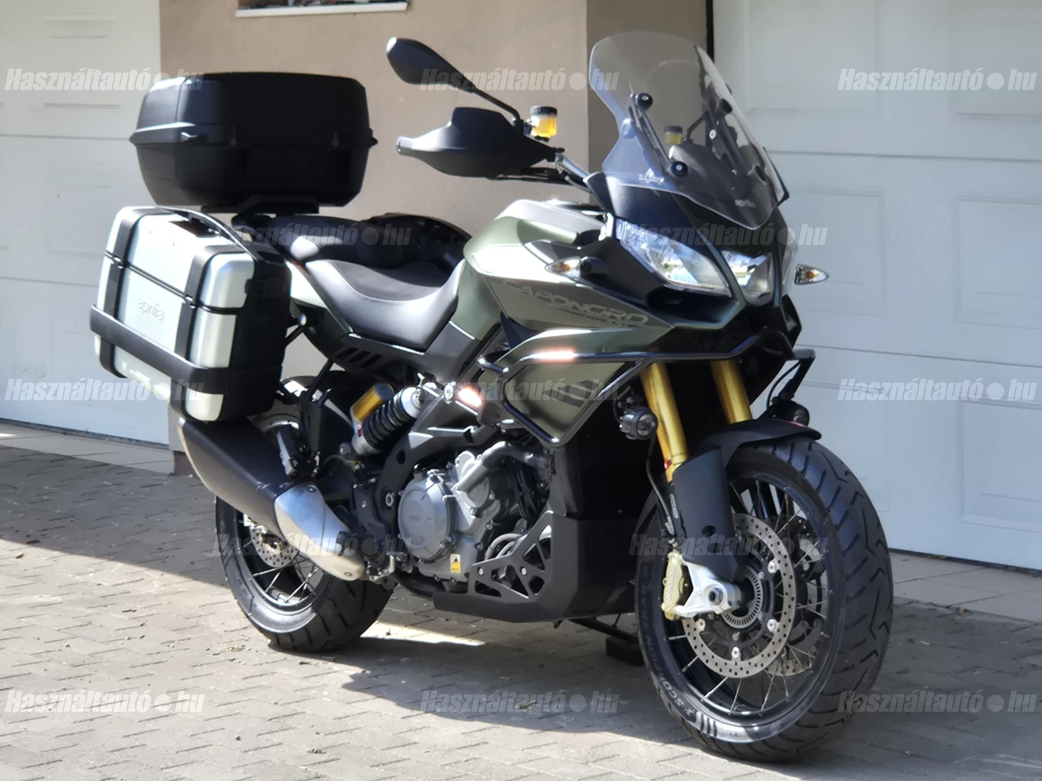 APRILIA CAPONORD 2015/5 - 1