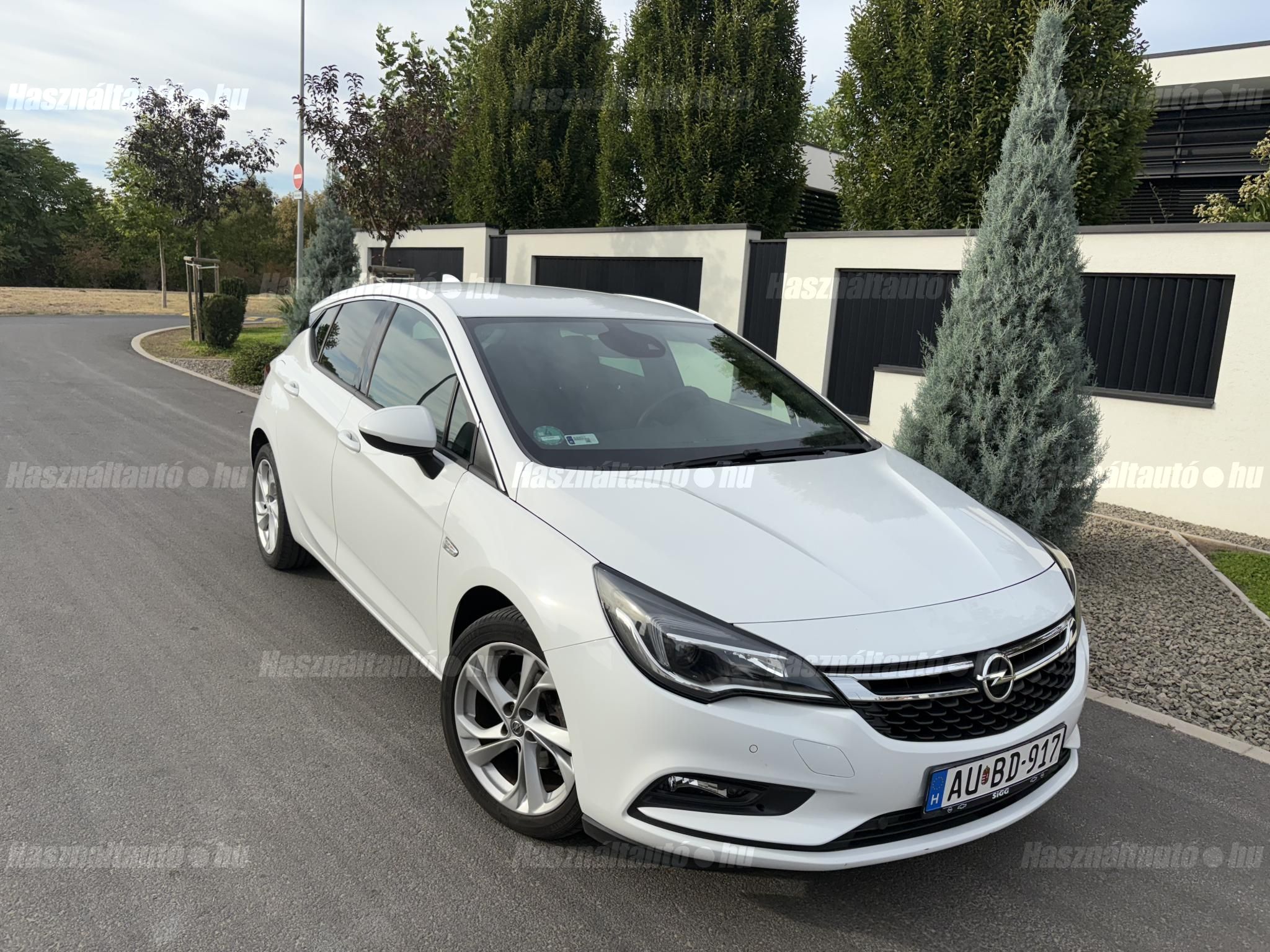 OPEL ASTRA K 2017/7 - 1
