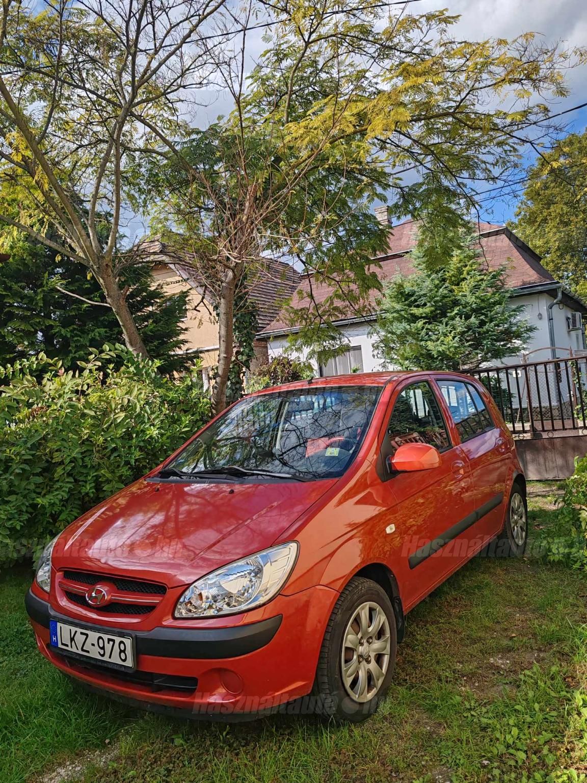 HYUNDAI GETZ 2008/9 - 1