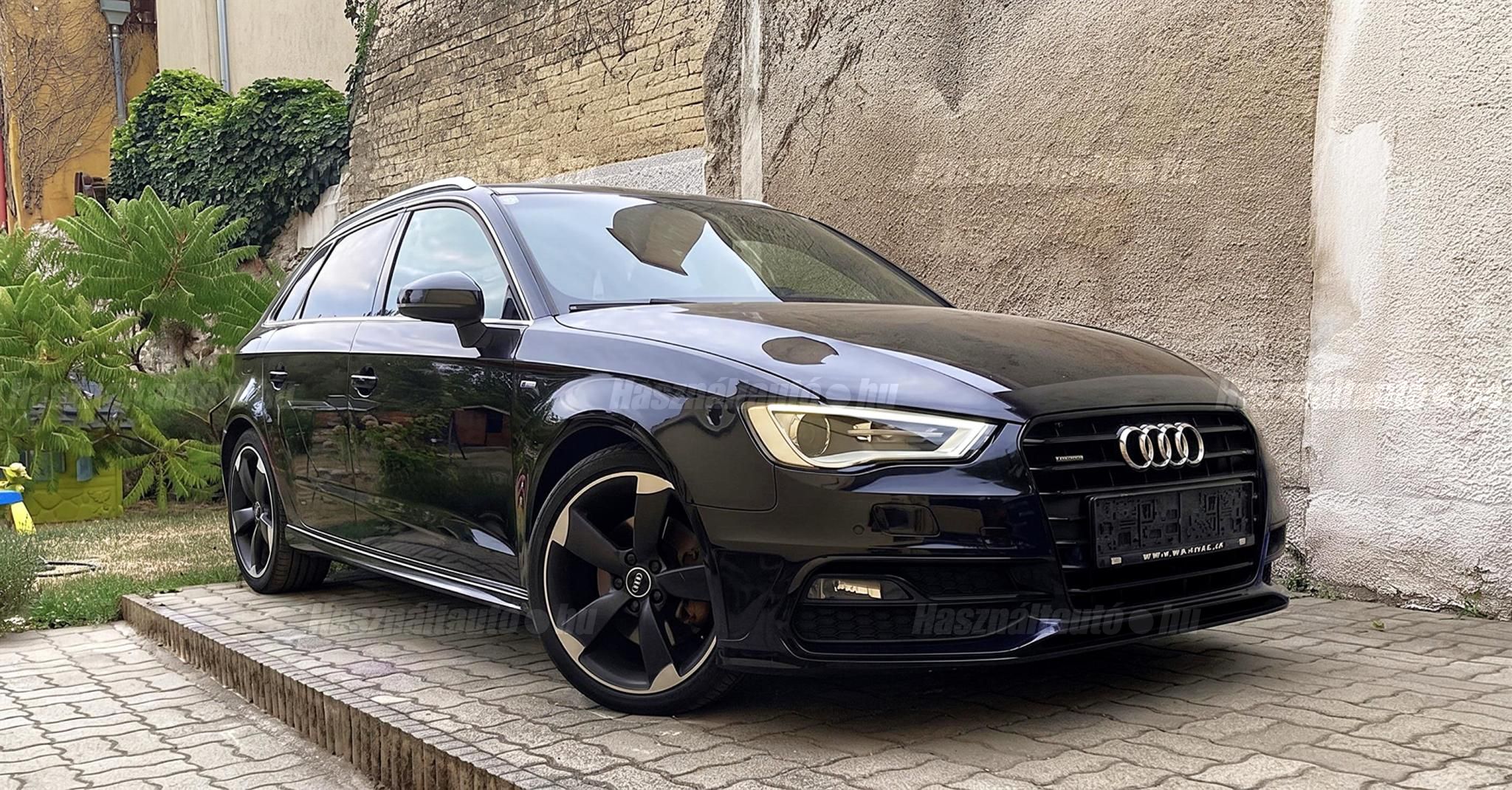 AUDI A3 2013/6 - 1