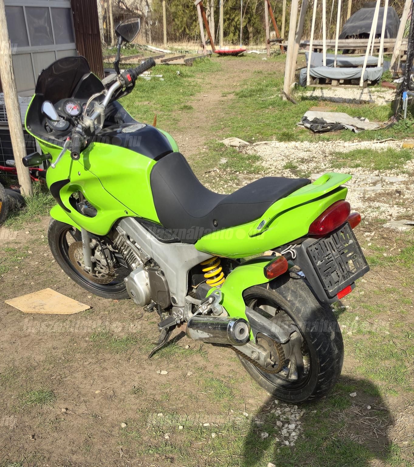 YAMAHA TDM 850 1996/5 - 1