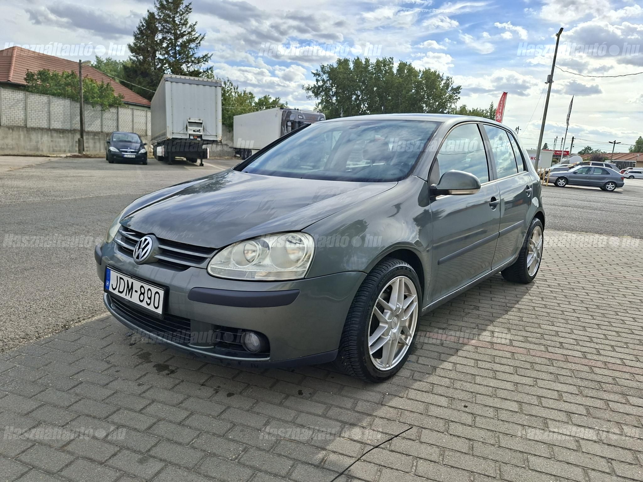 VOLKSWAGEN GOLF V 2004/12 - 1