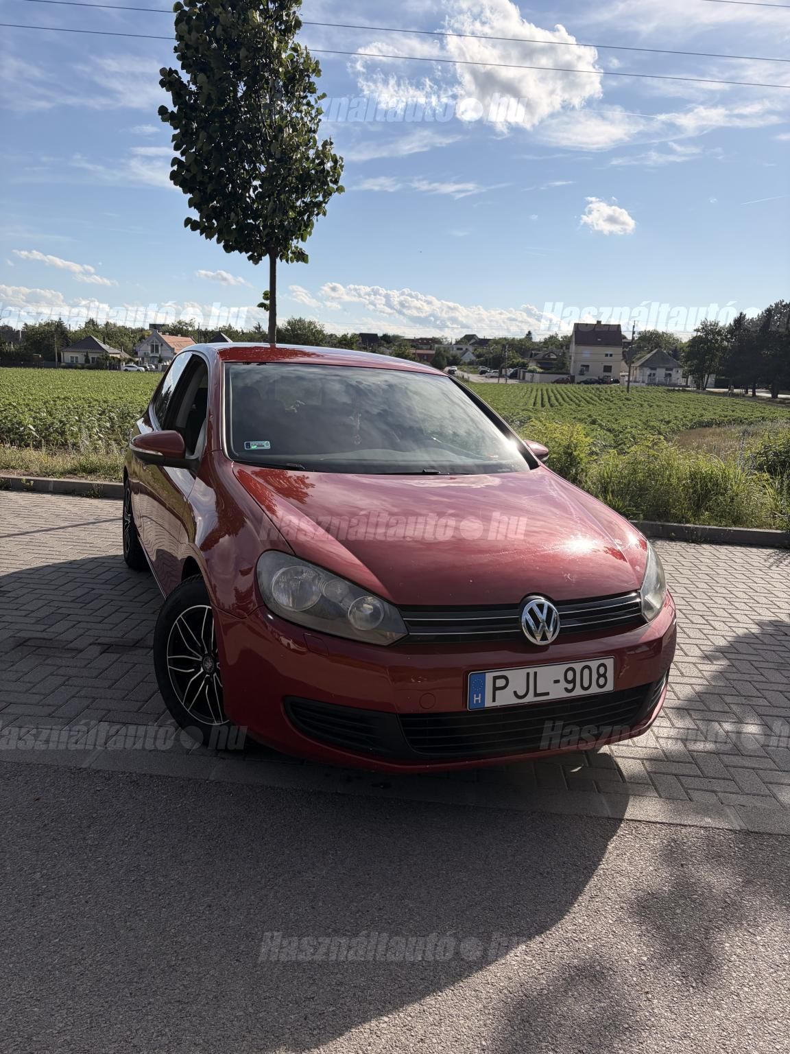 VOLKSWAGEN GOLF VI 2009/8 - 1