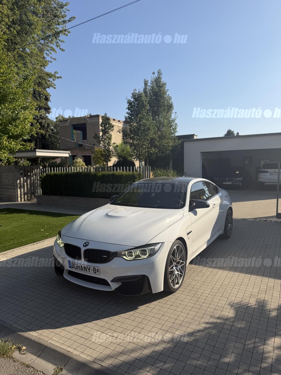 BMW M4 2017/2 - 1