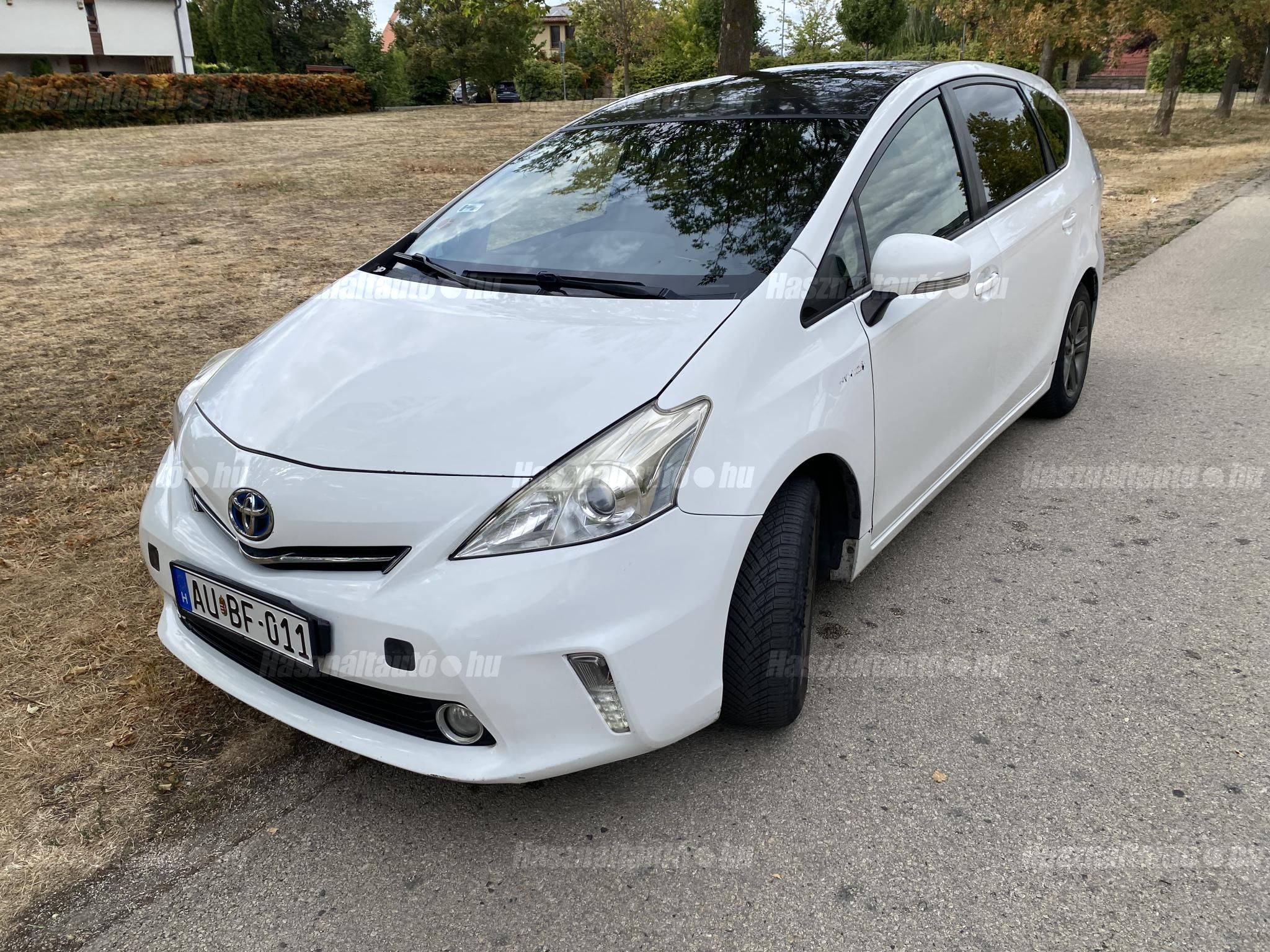 TOYOTA PRIUS+ 2013/7 - 1