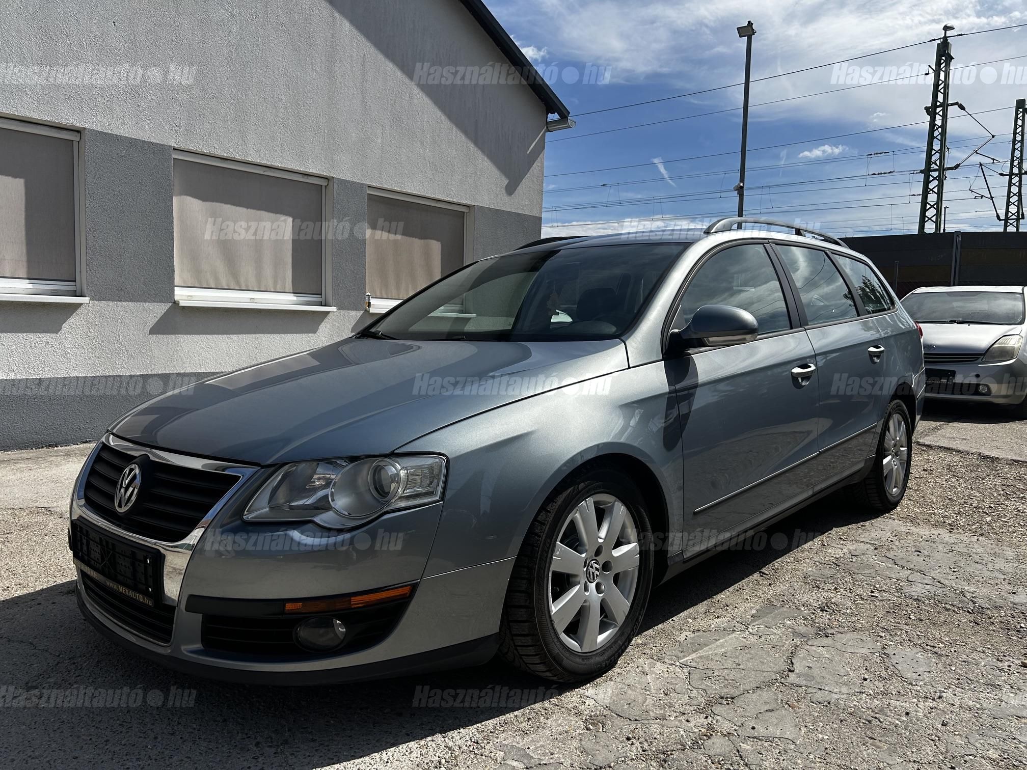 VOLKSWAGEN PASSAT 2009/10 - 1