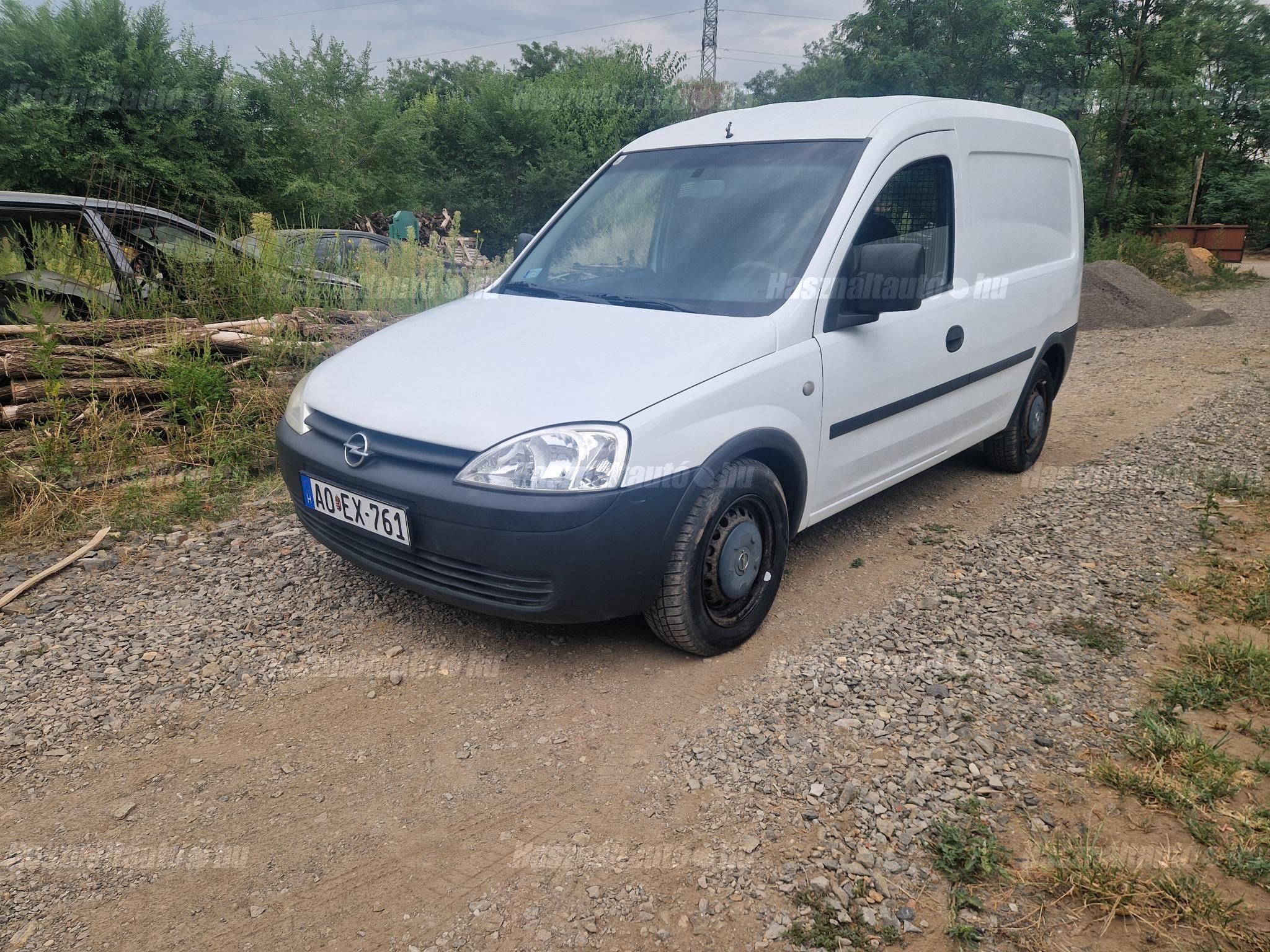 OPEL COMBO 2004/5 - 1