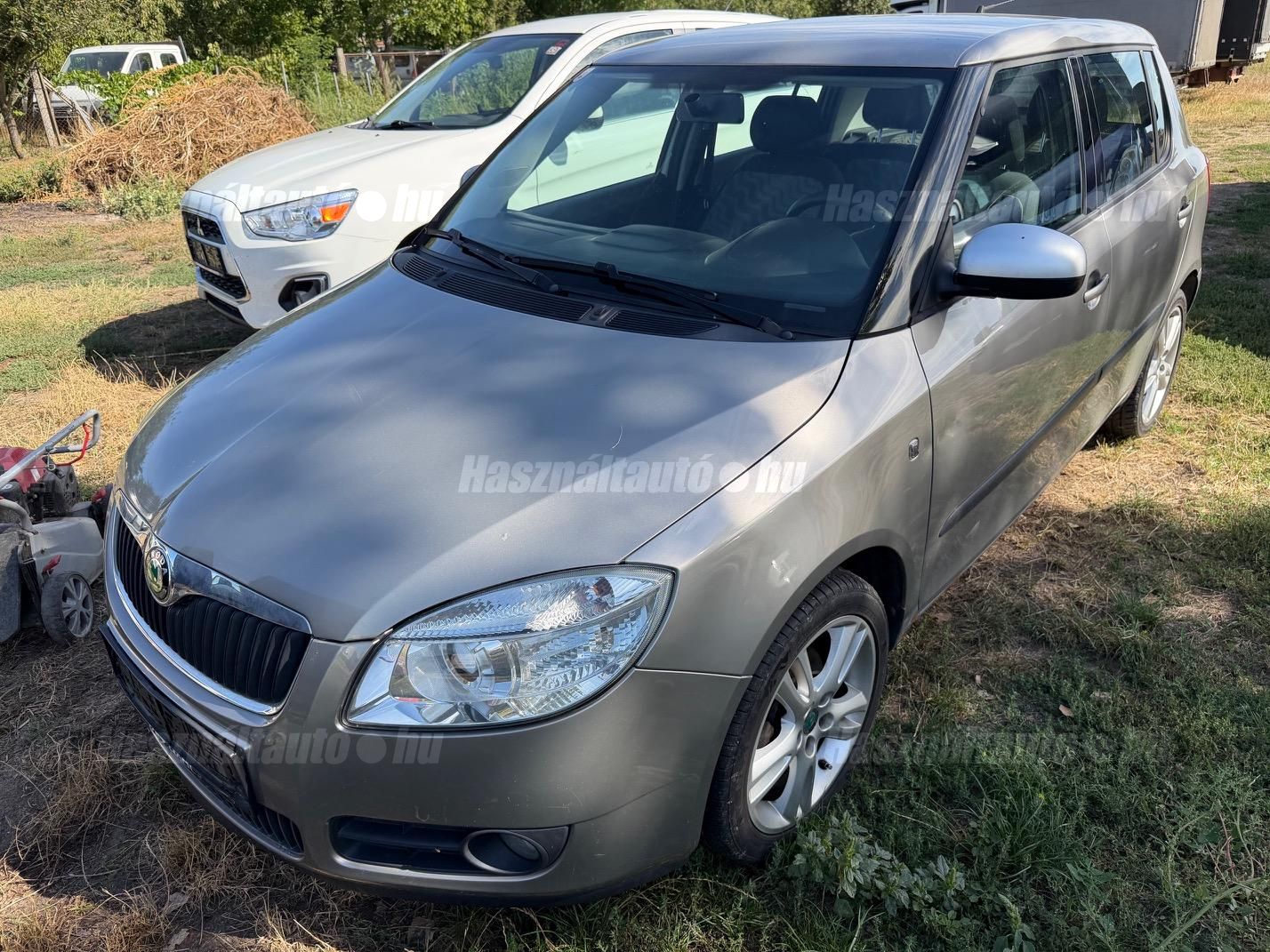 SKODA FABIA 2008/12 - 1