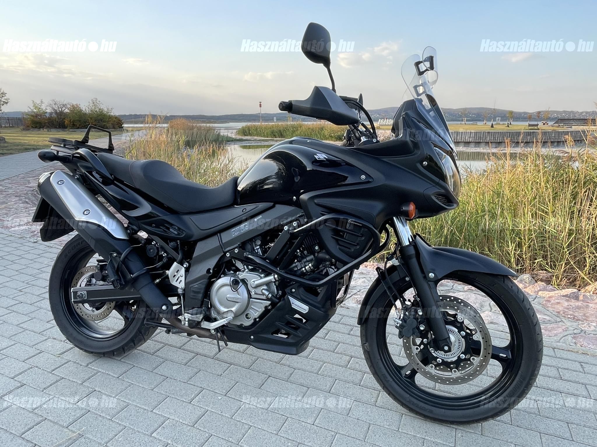 SUZUKI DL 650 2011/6 - 1