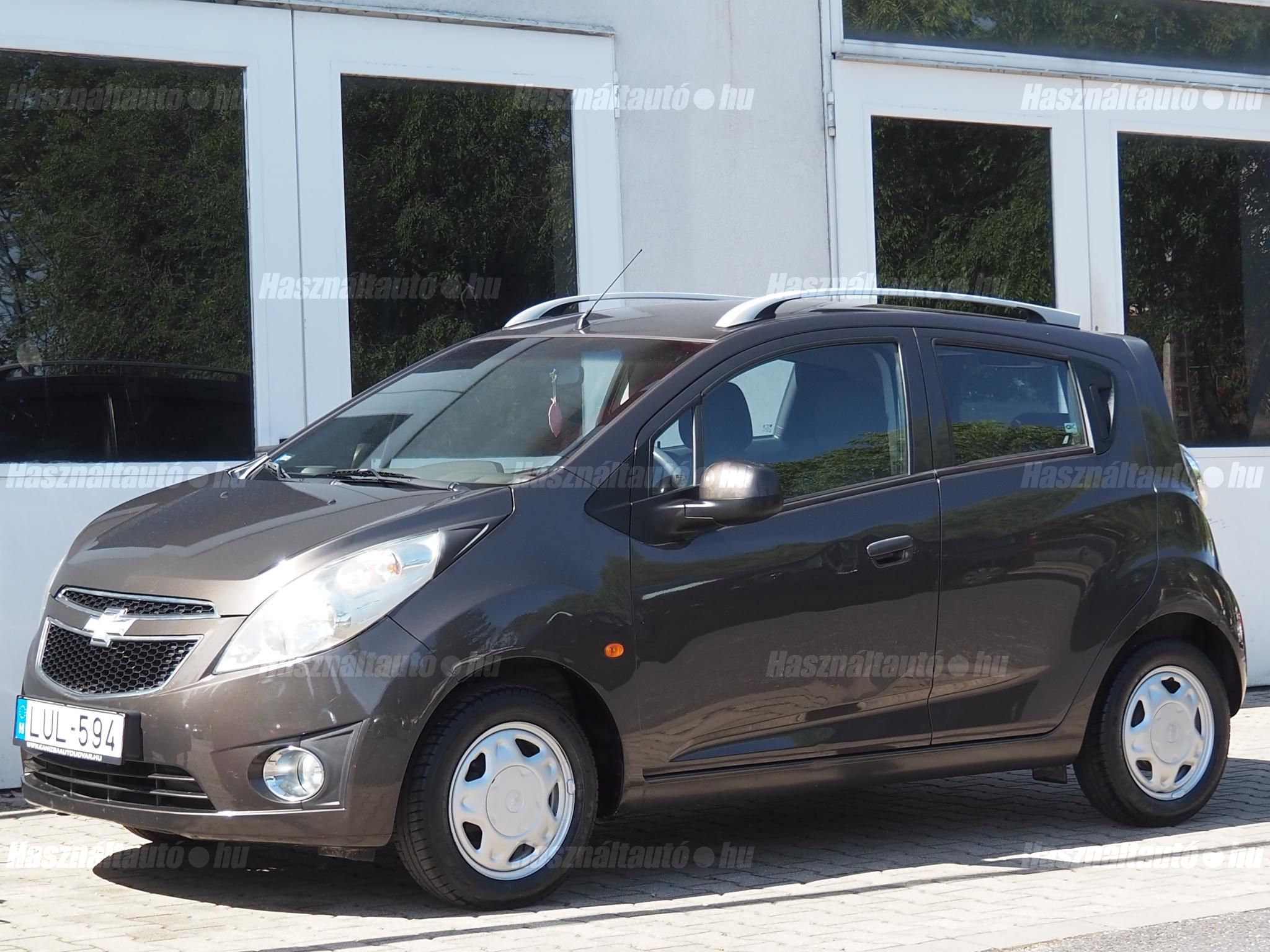 CHEVROLET SPARK 2010/11 - 1