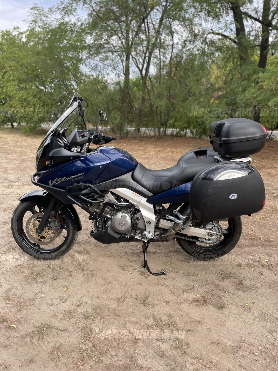 SUZUKI DL 1000 2004/6 - 1