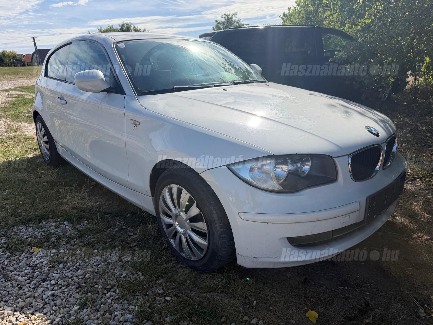 BMW 116 2010/12 - 1
