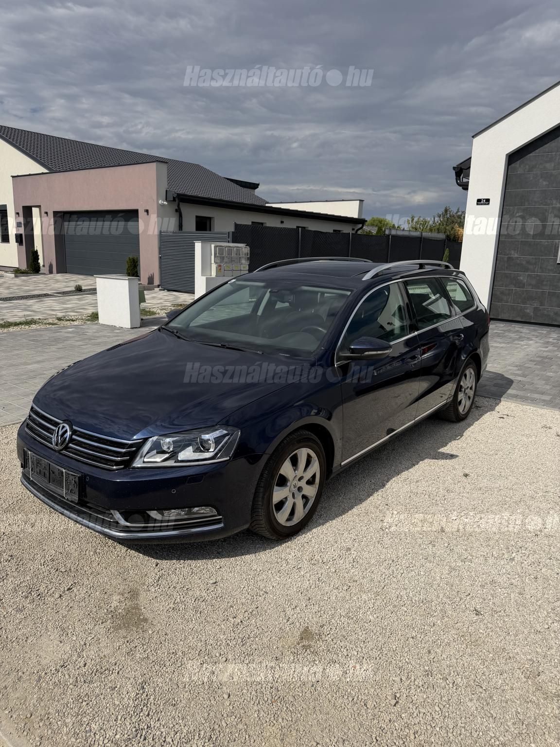 VOLKSWAGEN PASSAT VII 2011/12 - 1