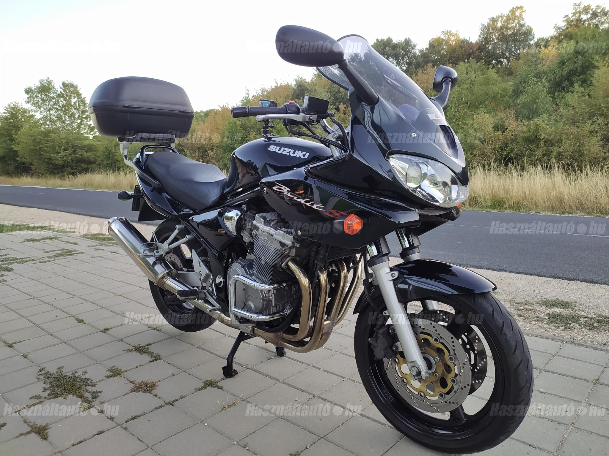 SUZUKI GSF 600 S (BANDIT) 2004/4 - 1