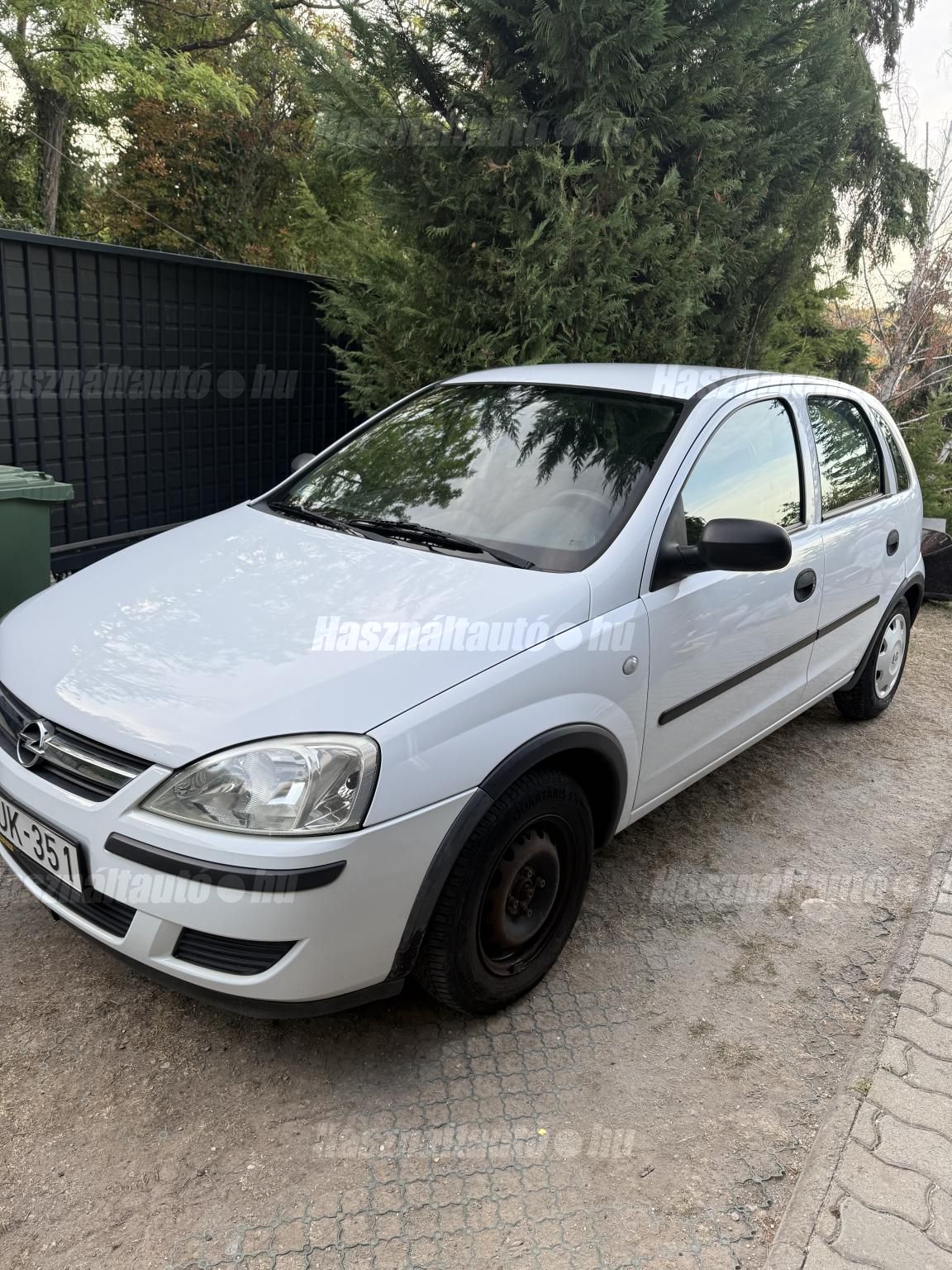 OPEL CORSA C 2006/8 - 1