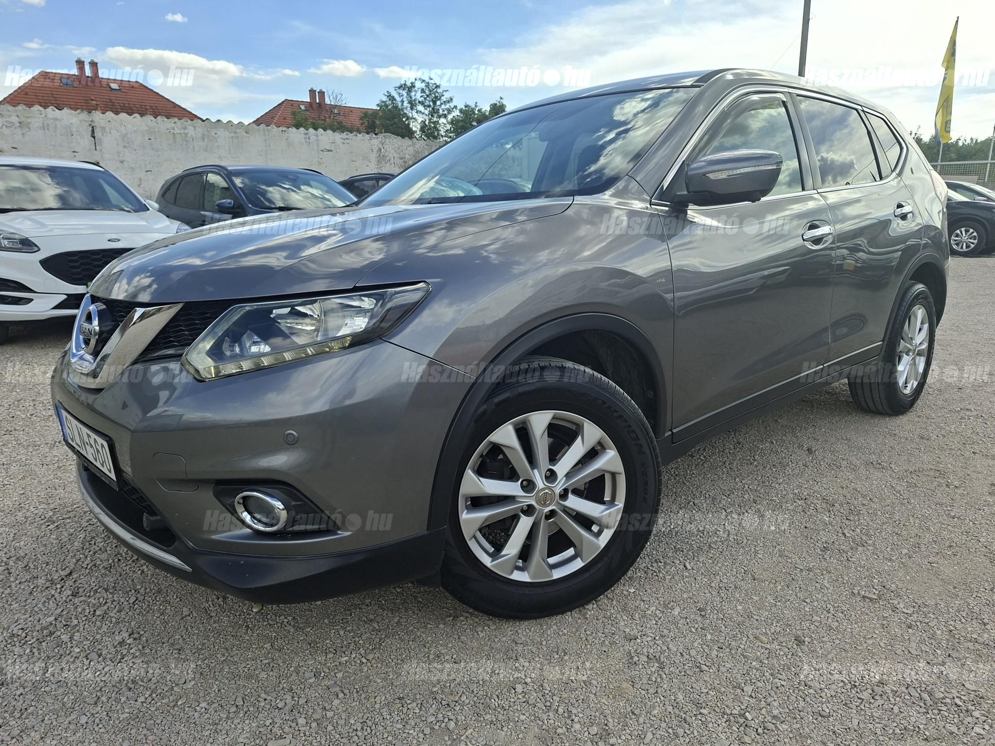 NISSAN X-TRAIL 2016/4 - 1