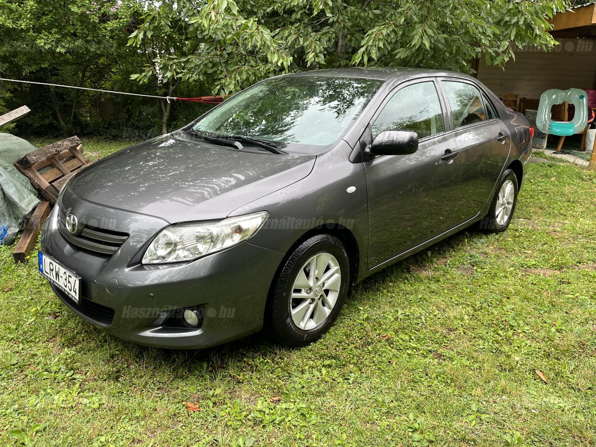 TOYOTA COROLLA 2009/11 - 1