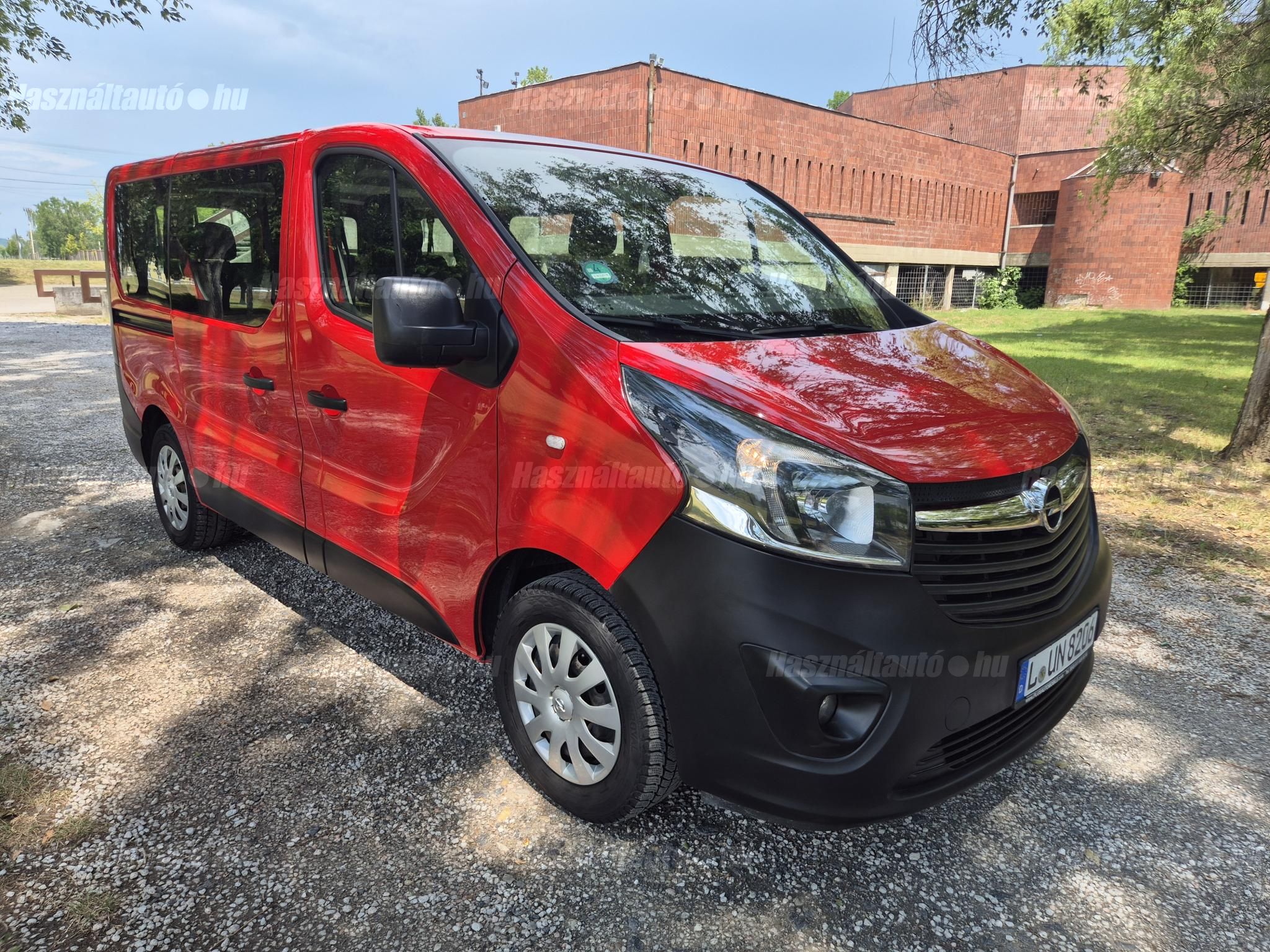 OPEL VIVARO 2018/4 - 1
