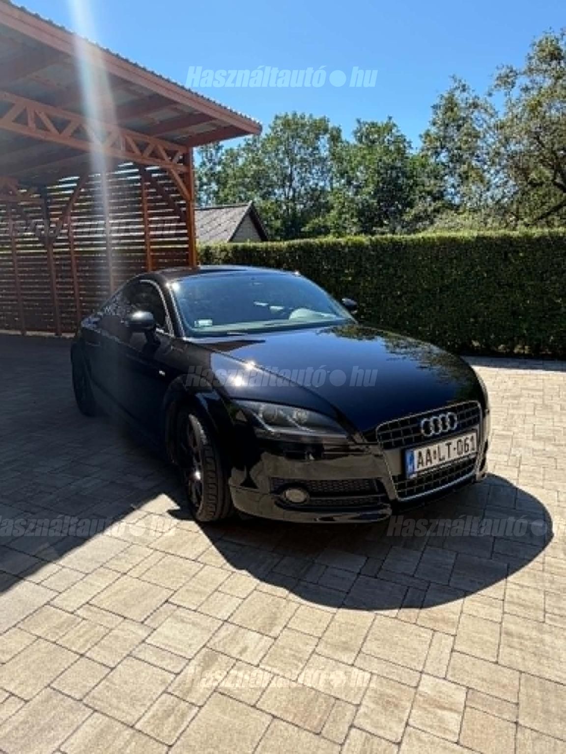 AUDI TT 2006/11 - 1