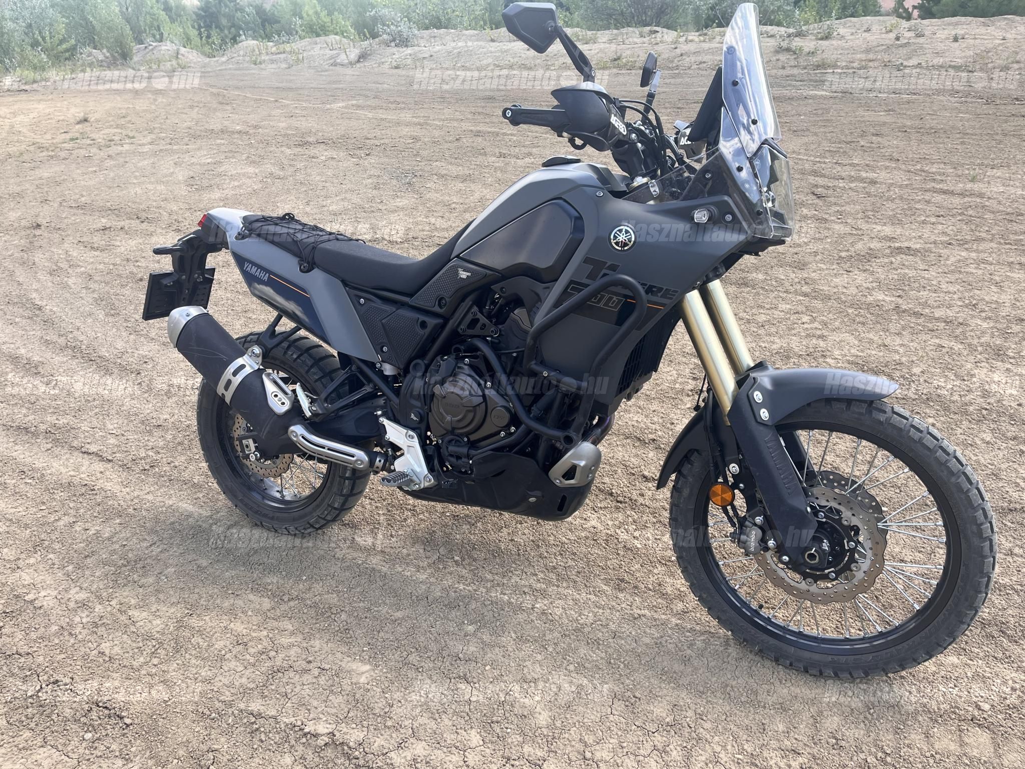 YAMAHA TÉNÉRÉ 700 2024/8 - 1