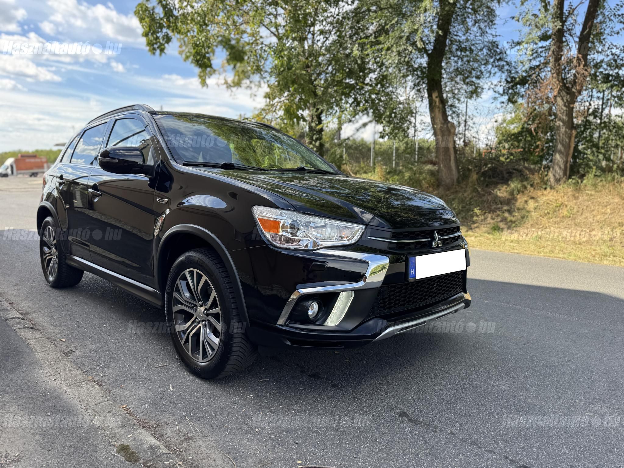 MITSUBISHI ASX 2018/7 - 1