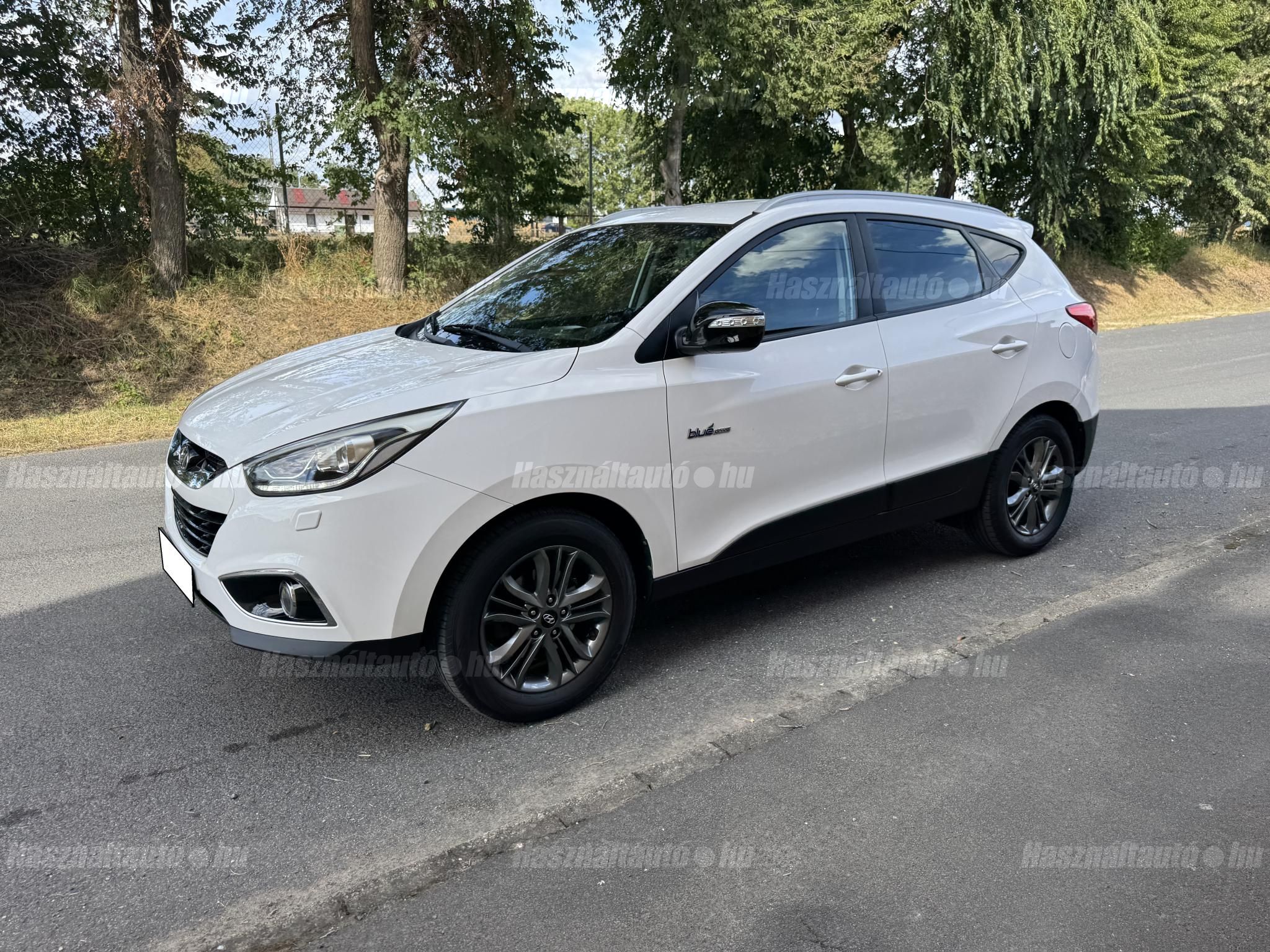 HYUNDAI IX35 2014/10 - 1
