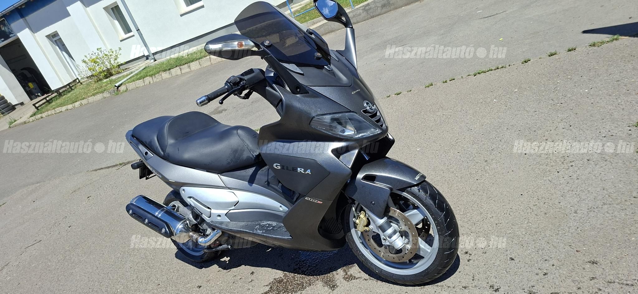 GILERA NEXUS 500 2007/2 - 1