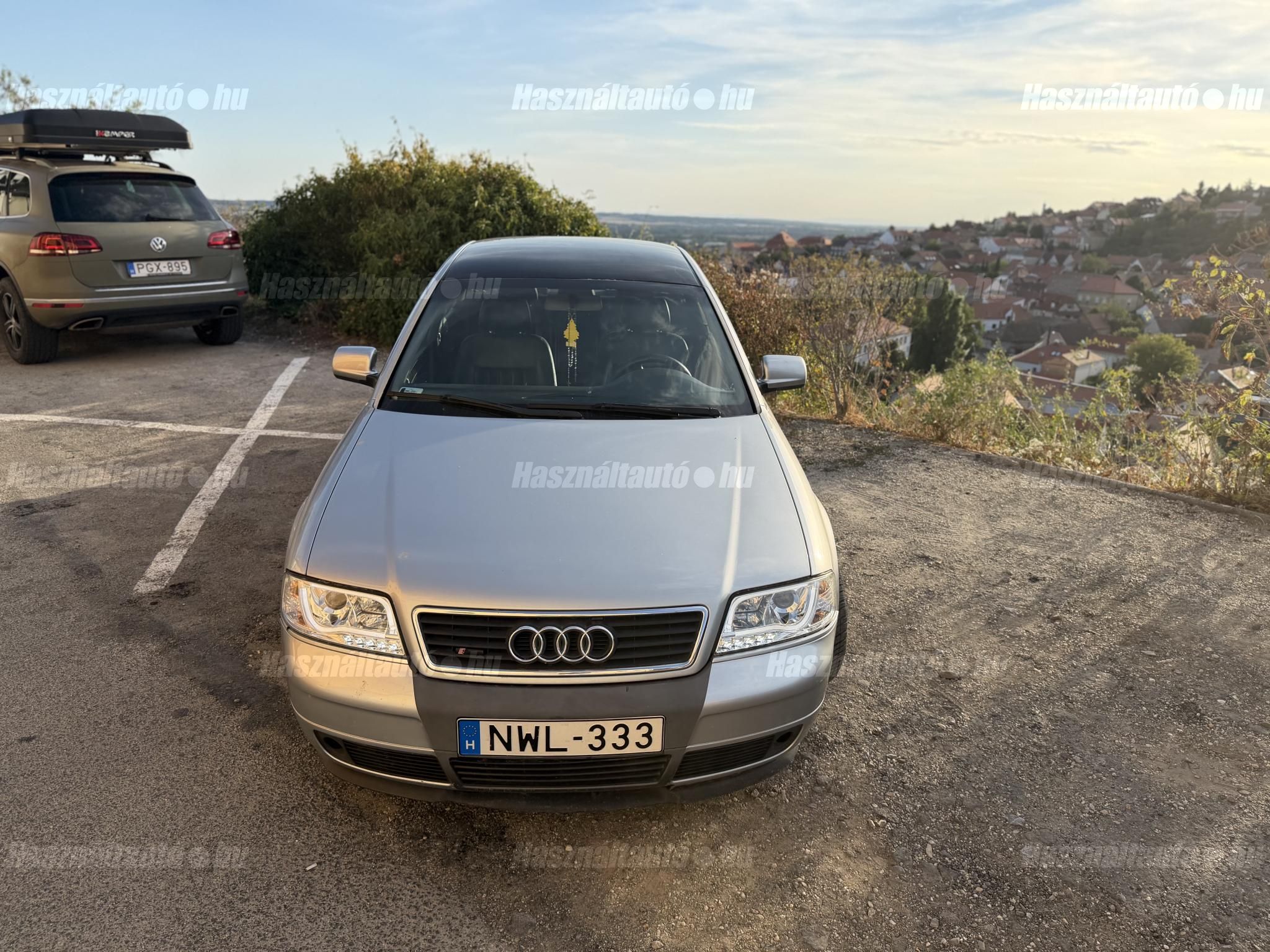 AUDI A6 1998/12 - 1