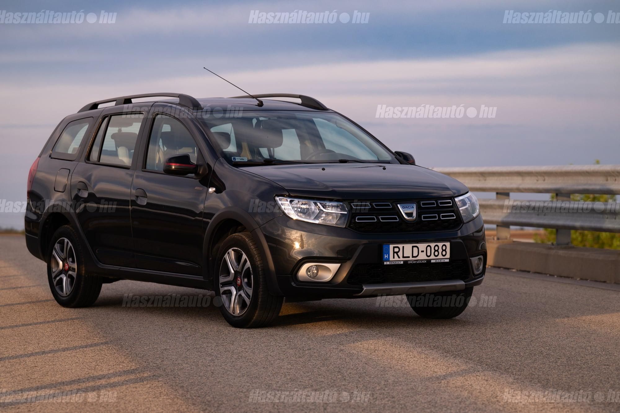 DACIA LOGAN 2019 - 1