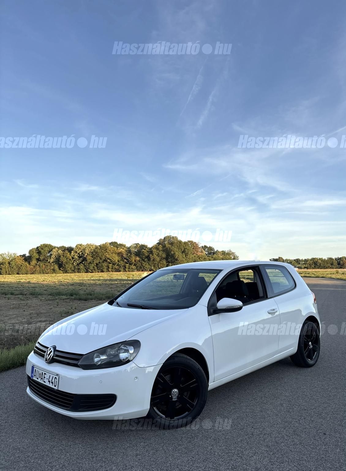 VOLKSWAGEN GOLF VI 2010/6 - 1