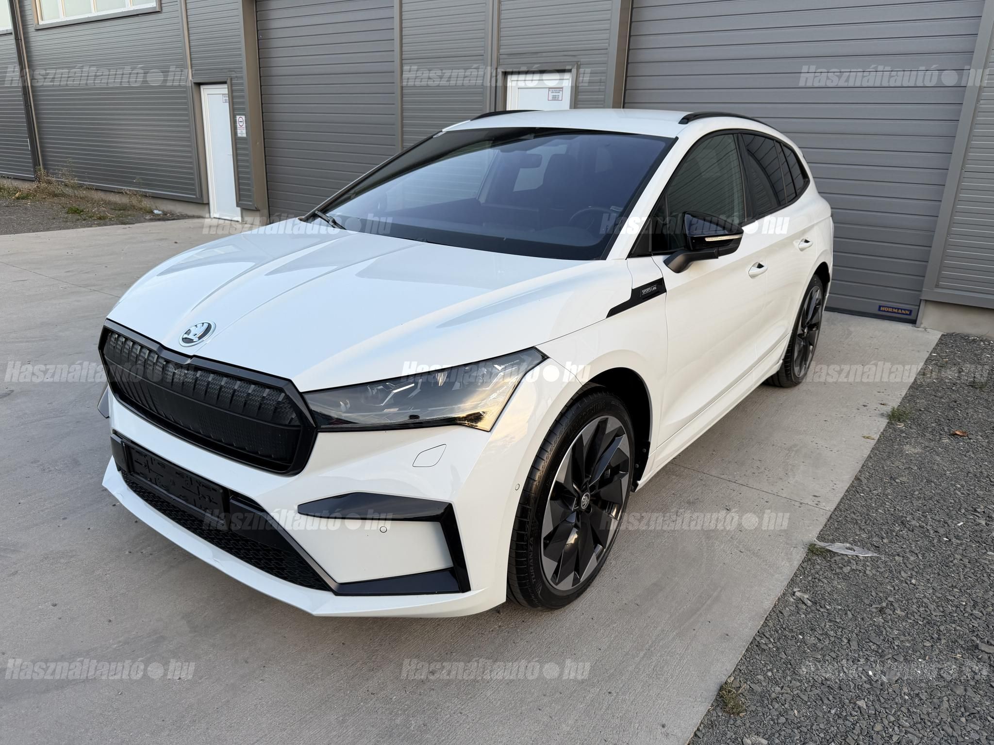 SKODA ENYAQ 2022/4 - 1