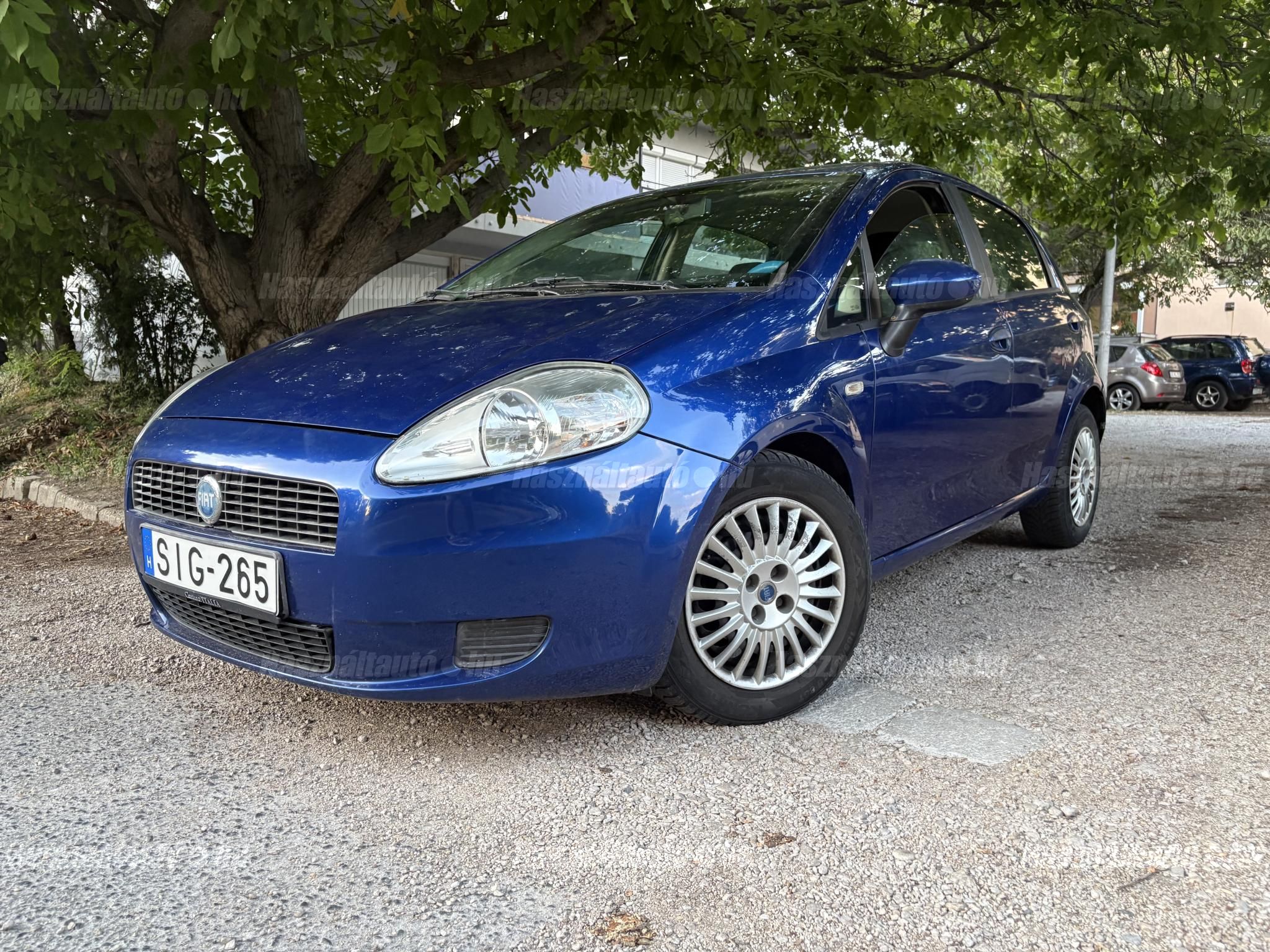 FIAT GRANDE PUNTO 2006 - 1