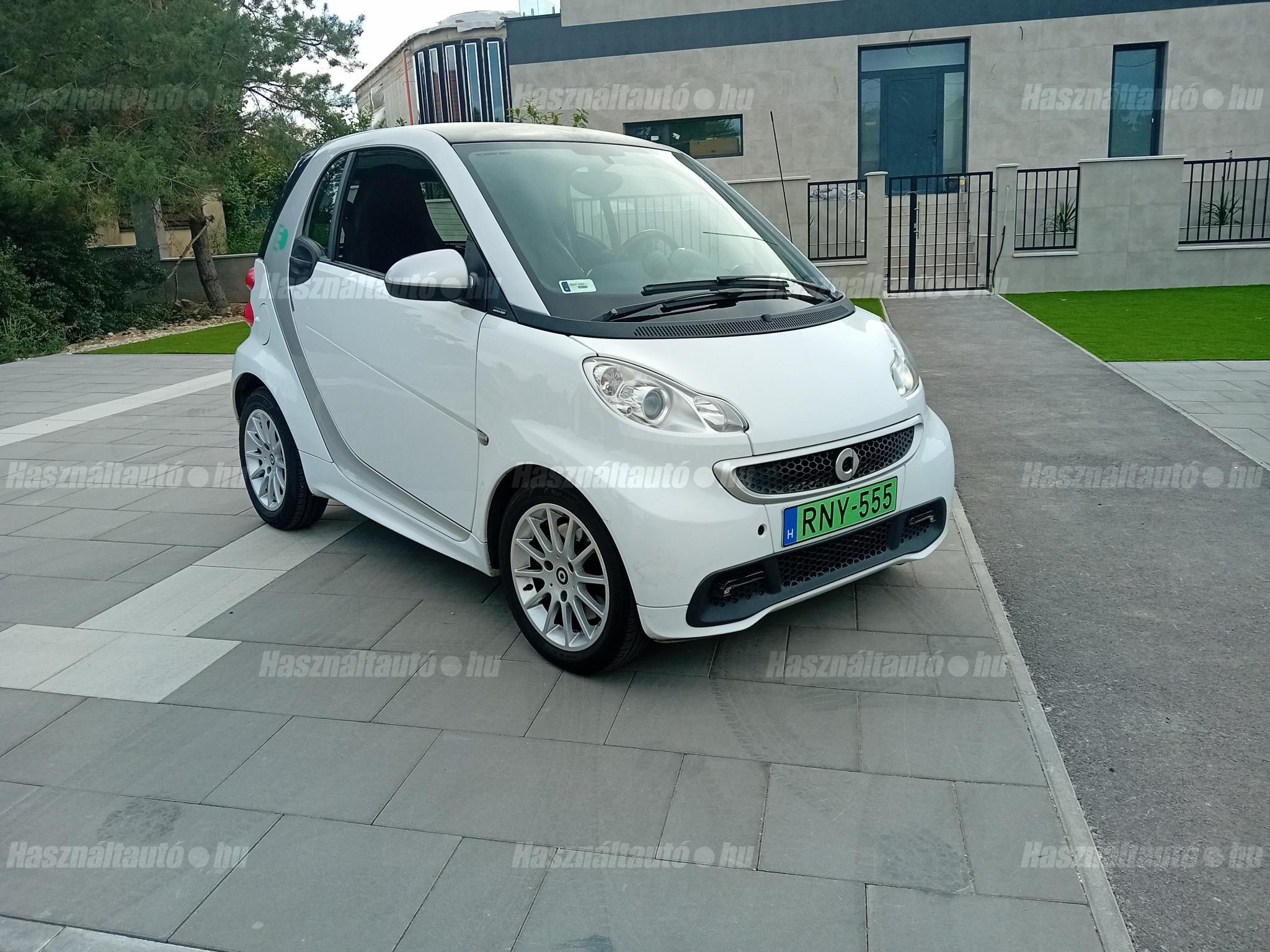 SMART FORTWO 2013/3 - 1