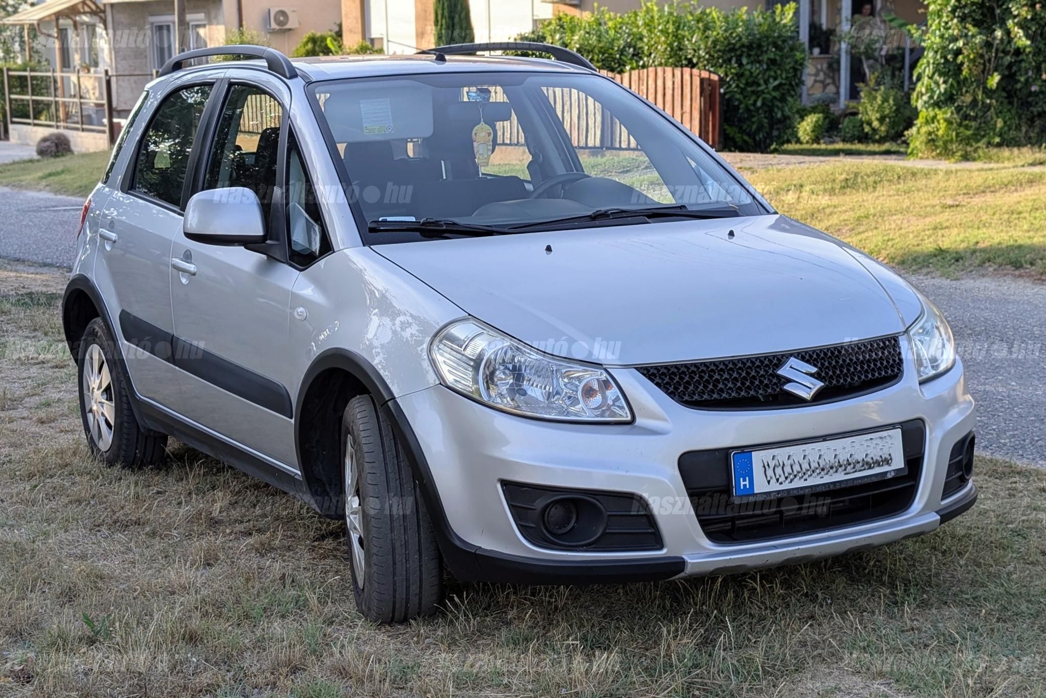 SUZUKI SX4 2013/3 - 1
