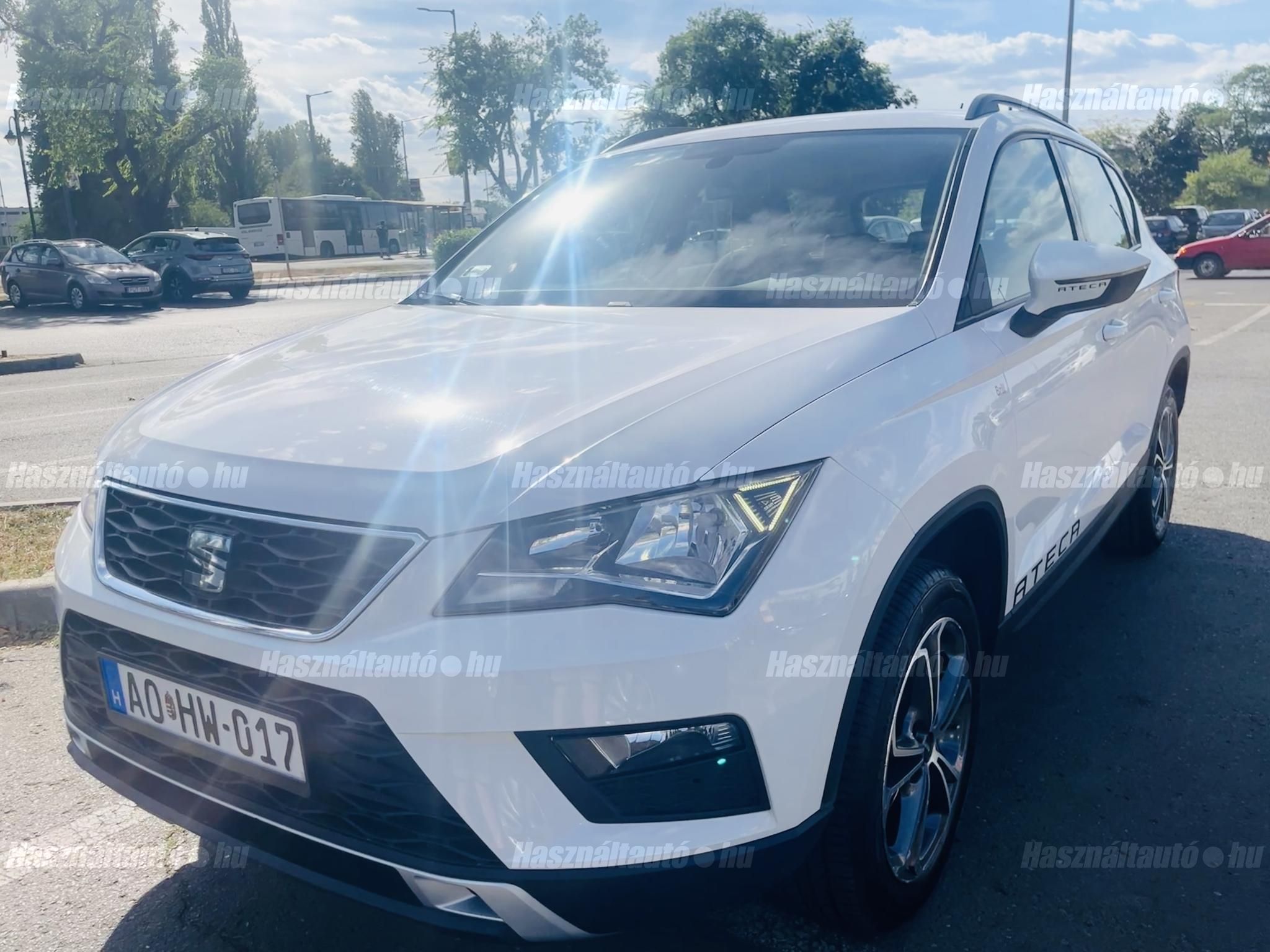 SEAT ATECA 2017/5 - 1