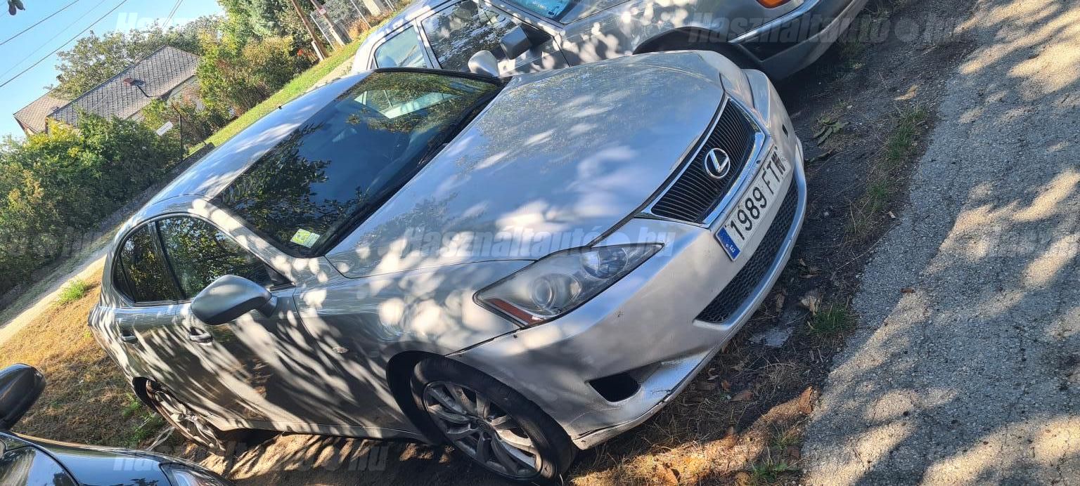 LEXUS IS 2007/10 - 1