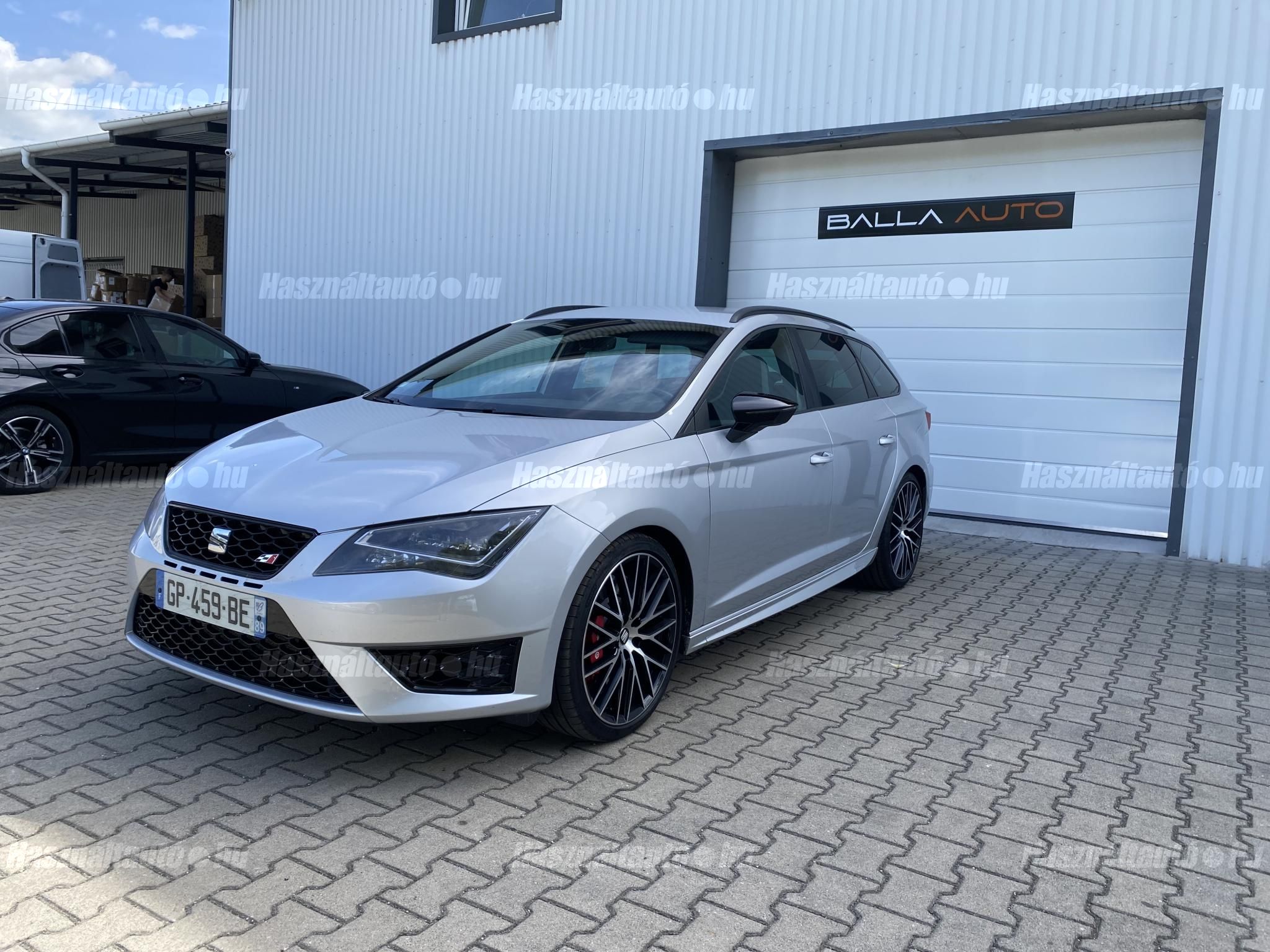 SEAT LEON 2017/10 - 1
