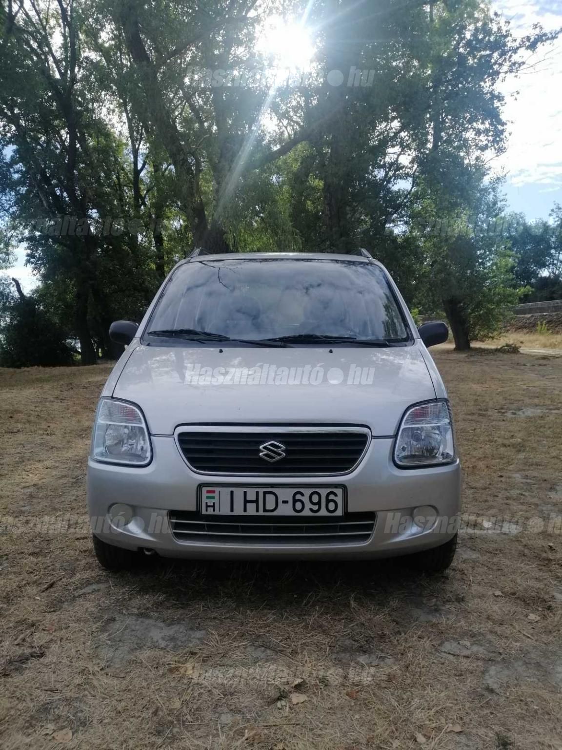 SUZUKI WAGON R+ 2002/10 - 1